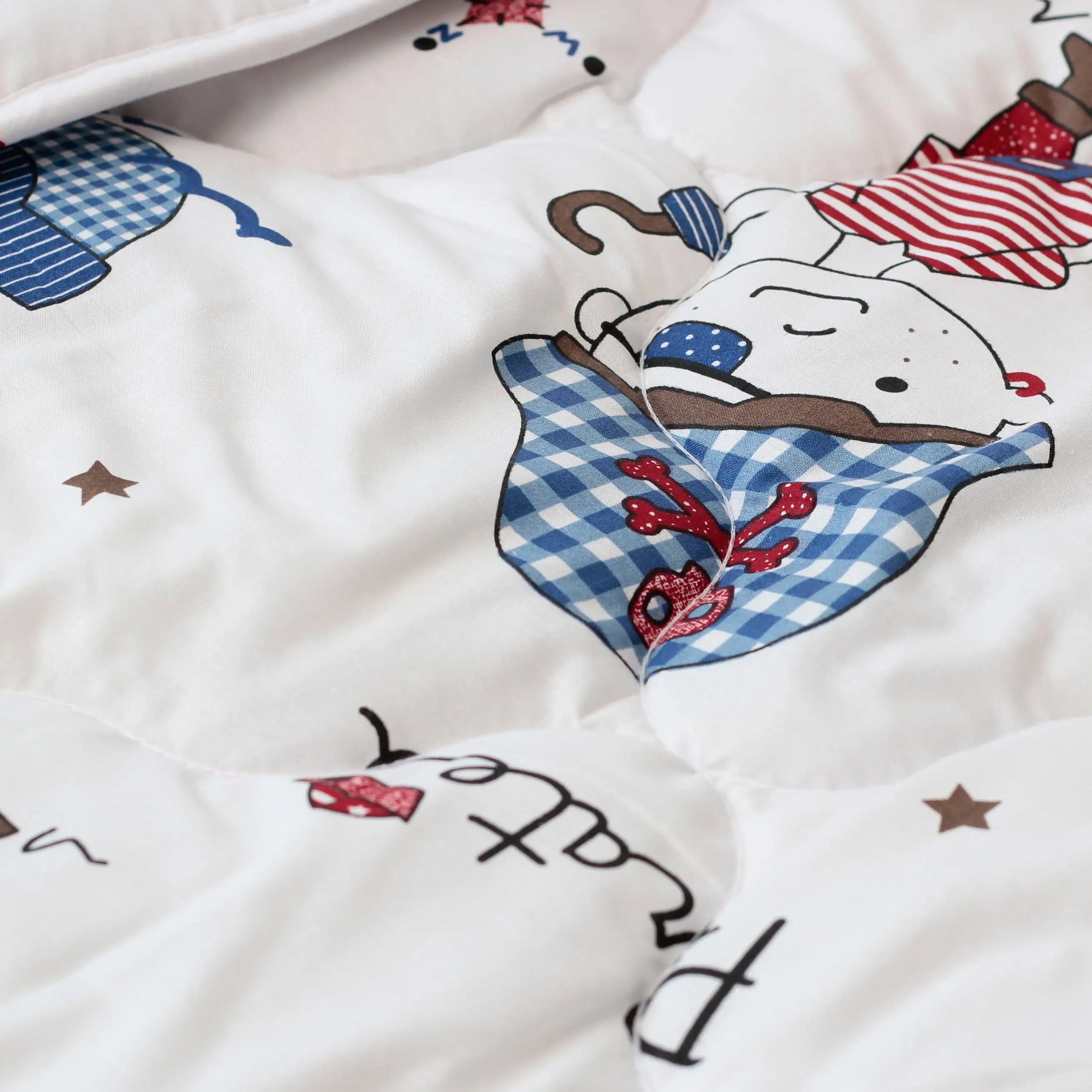 Ковдра дитяча "ТЕП" LITTLE FRIENDS Sea Adventures, 105x140 - Фото 5