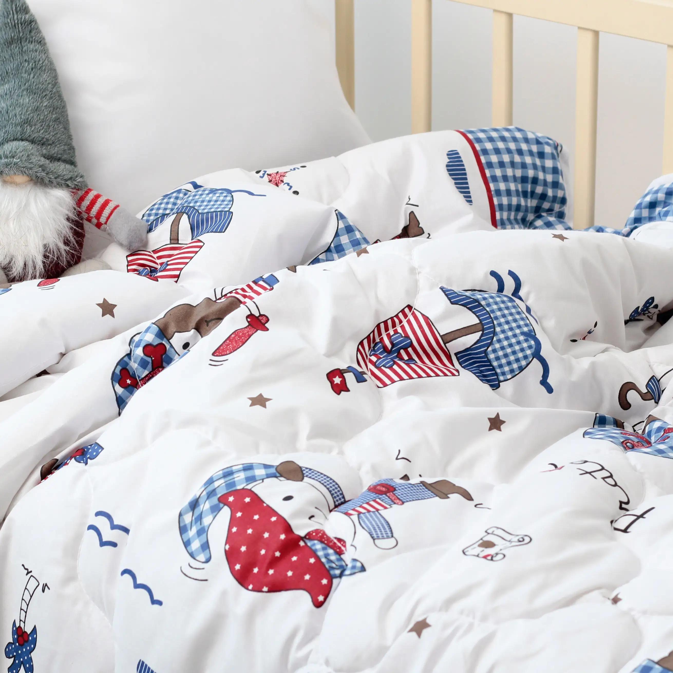 Ковдра дитяча "ТЕП" LITTLE FRIENDS Sea Adventures, 105x140 - Фото 2