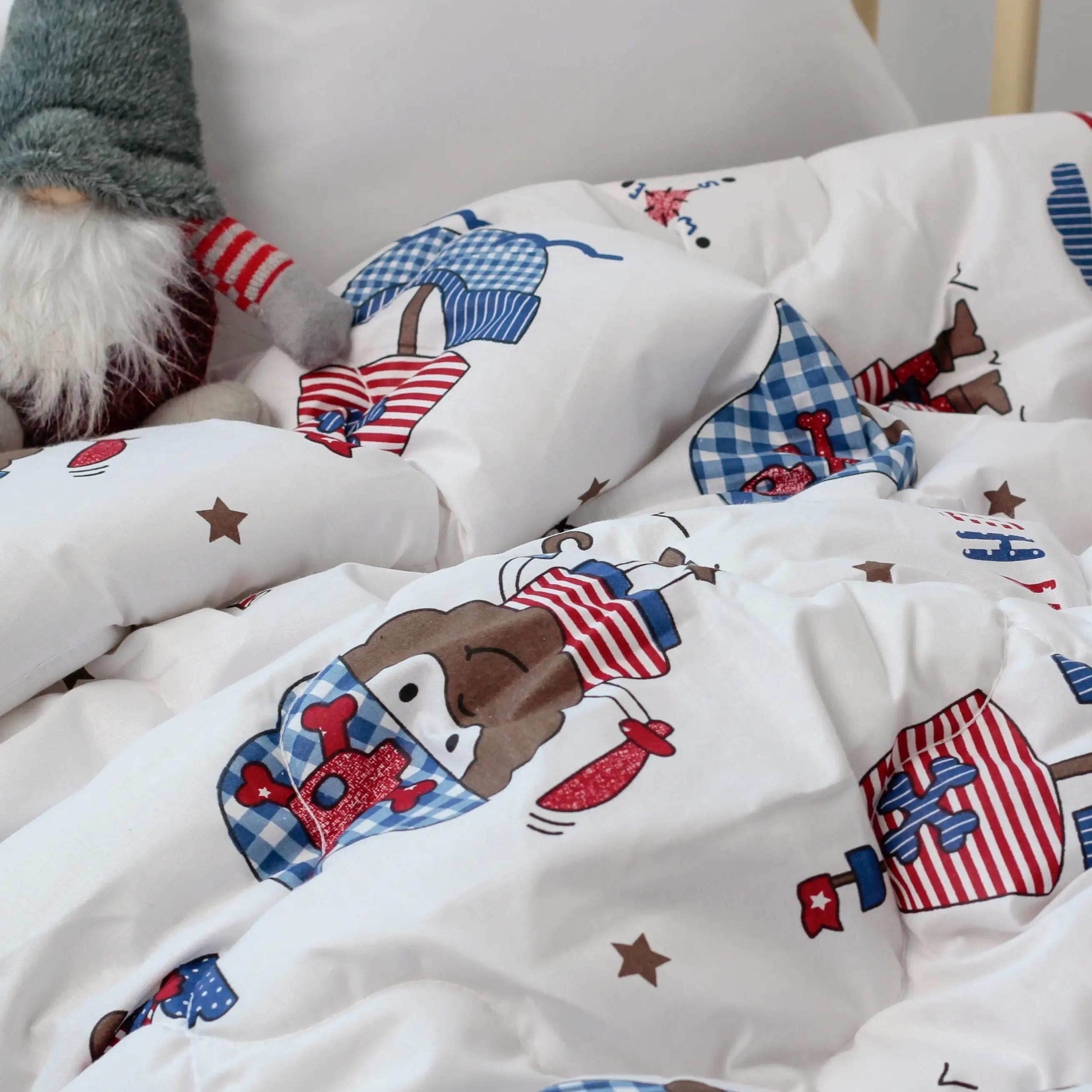 Ковдра дитяча "ТЕП" LITTLE FRIENDS Sea Adventures, 105x140 - Фото 4