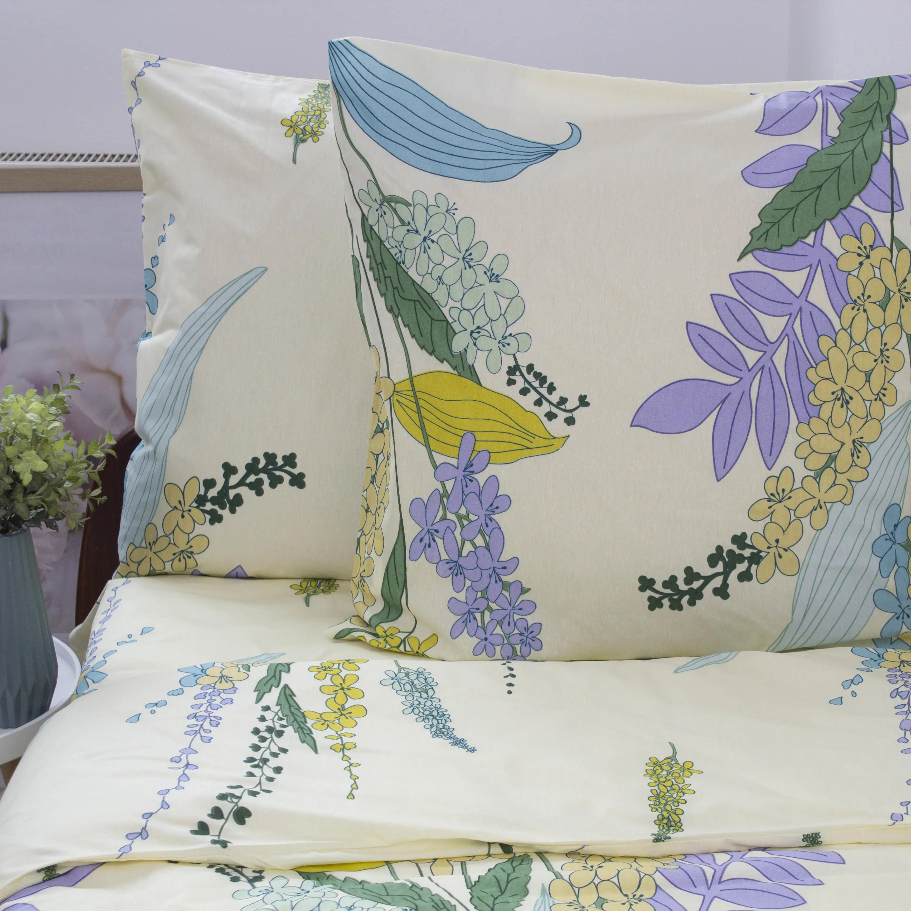 Комплект постільної білизни ТЕП "Everyday collection" Laly, 70х70 не комбінований, полуторна - Фото 4