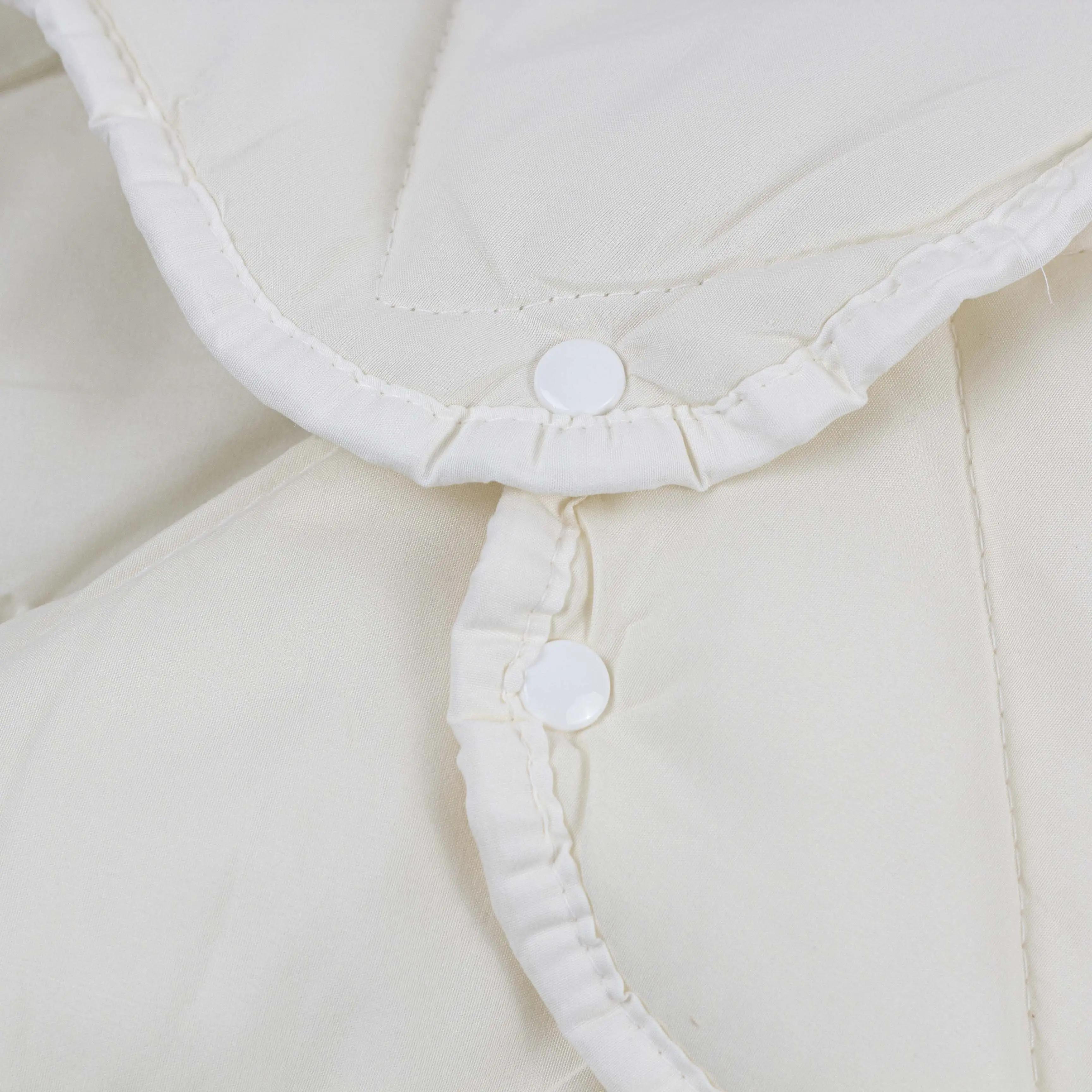 Ковдра FRIENDLY "FOUR SEASONS" молочна, 150x210 - Фото 5