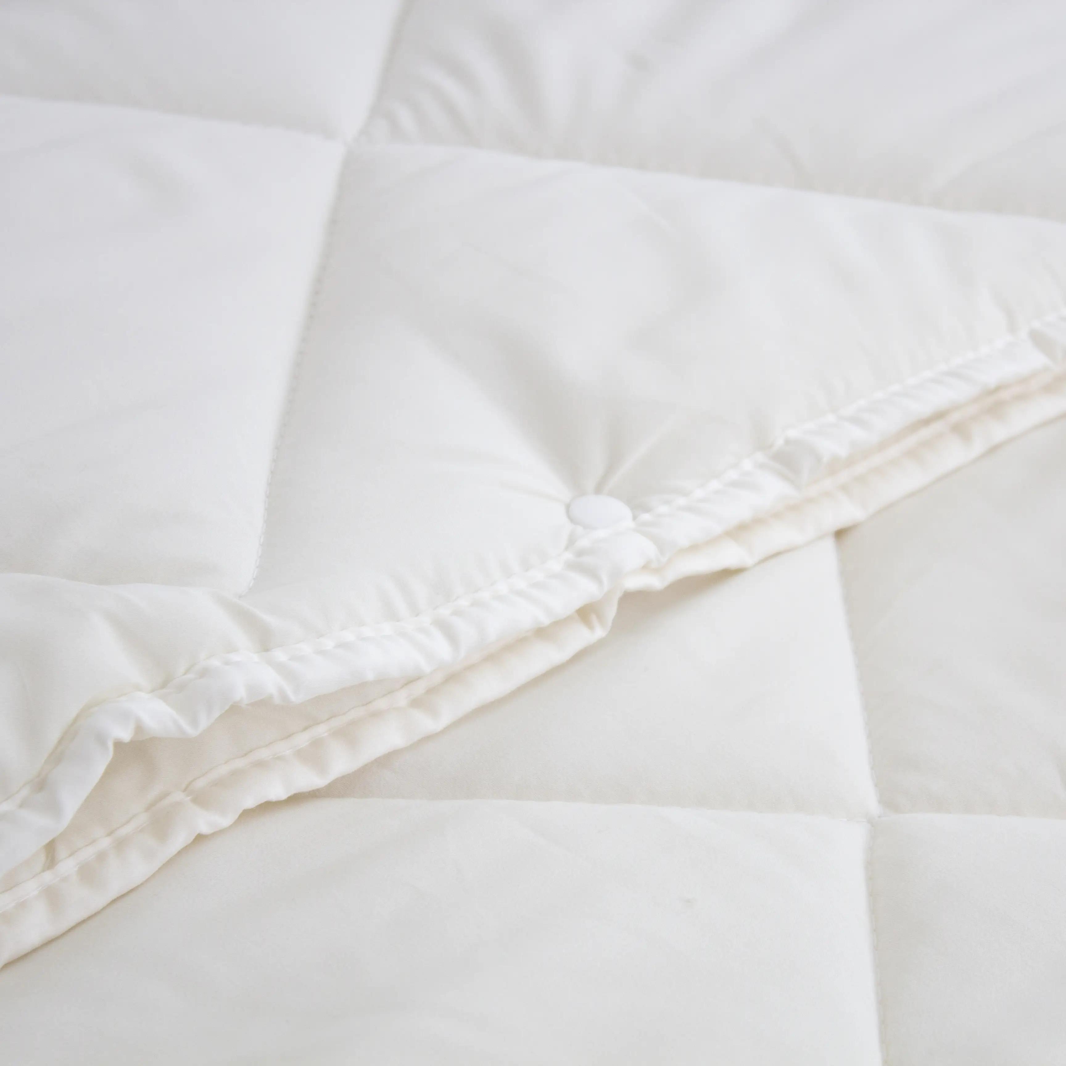 Ковдра FRIENDLY "FOUR SEASONS" молочна, 150x210 - Фото 6