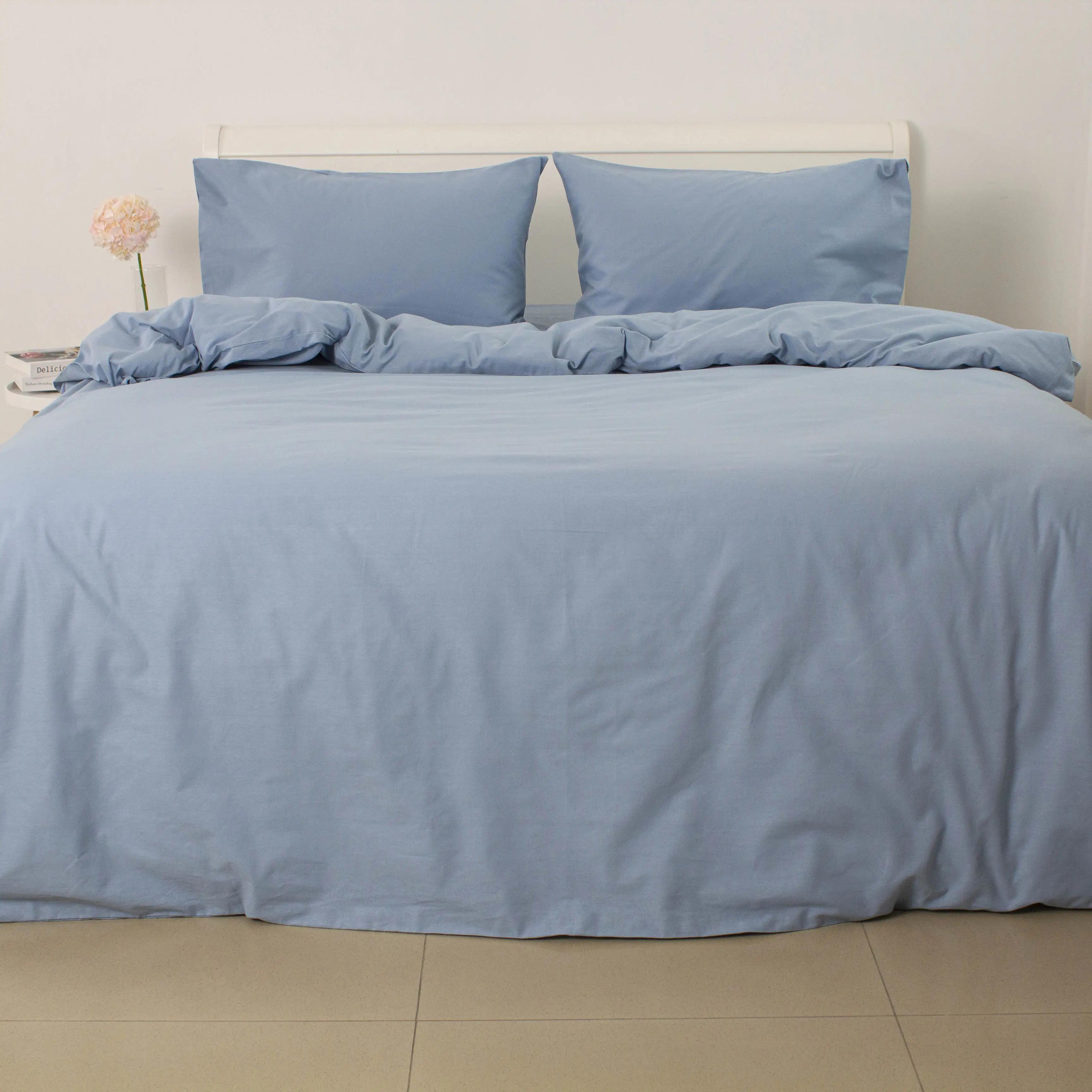 Комплект постільної білизни ТЕП "Aura" Дощова Волошка