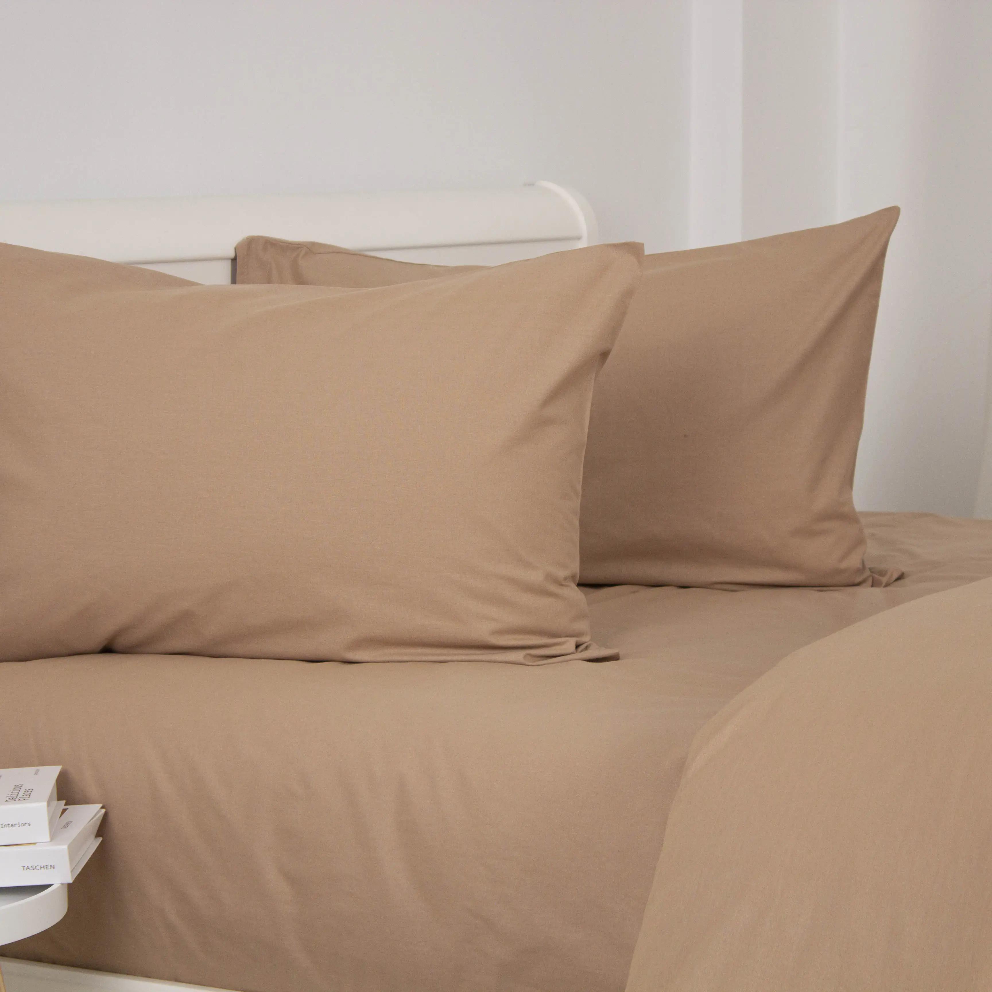 Комплект постільної білизни ТЕП "Aura" Медова Хризантема, полуторна - Фото 3