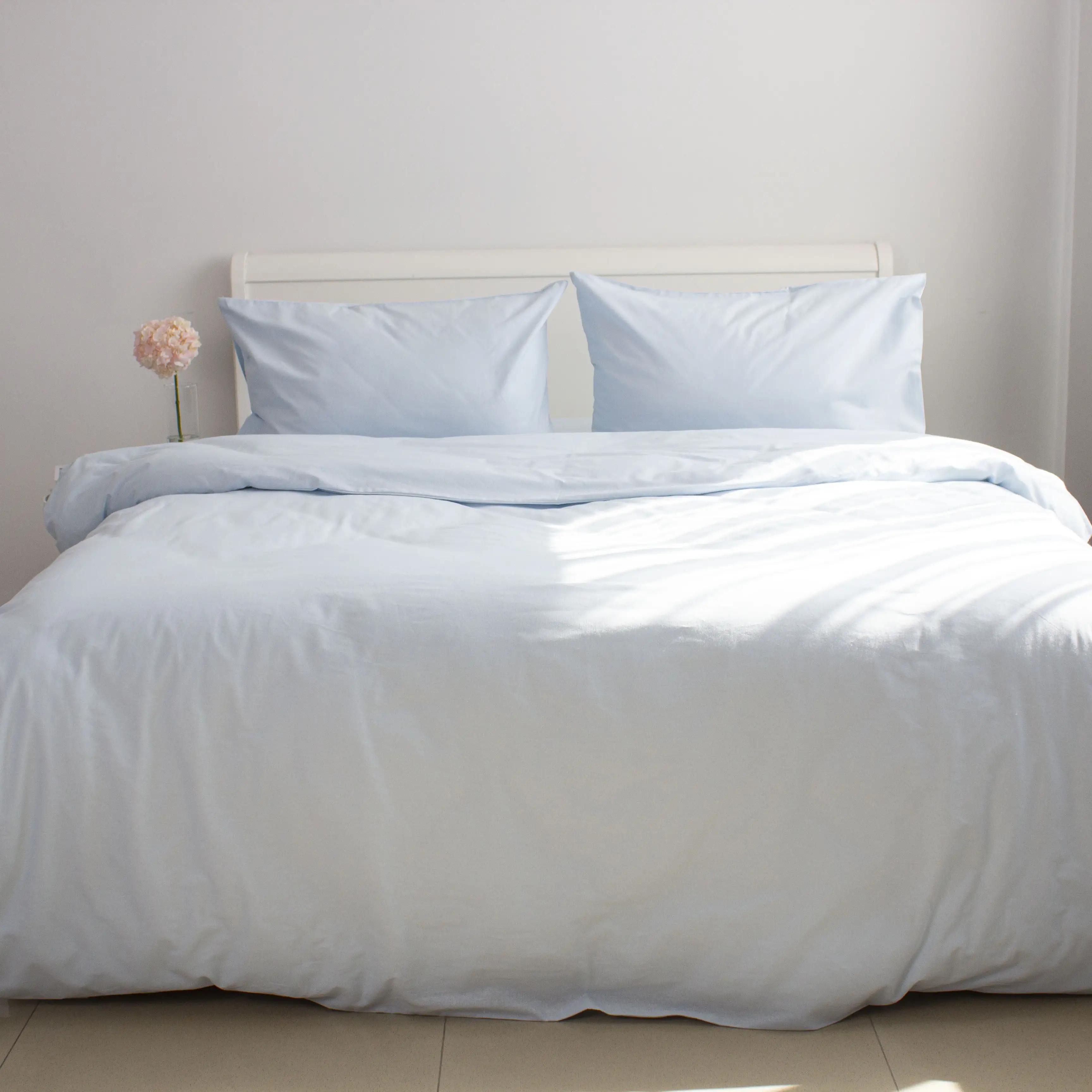 Комплект постільної білизни ТЕП "Aura" Небесна Гортензія