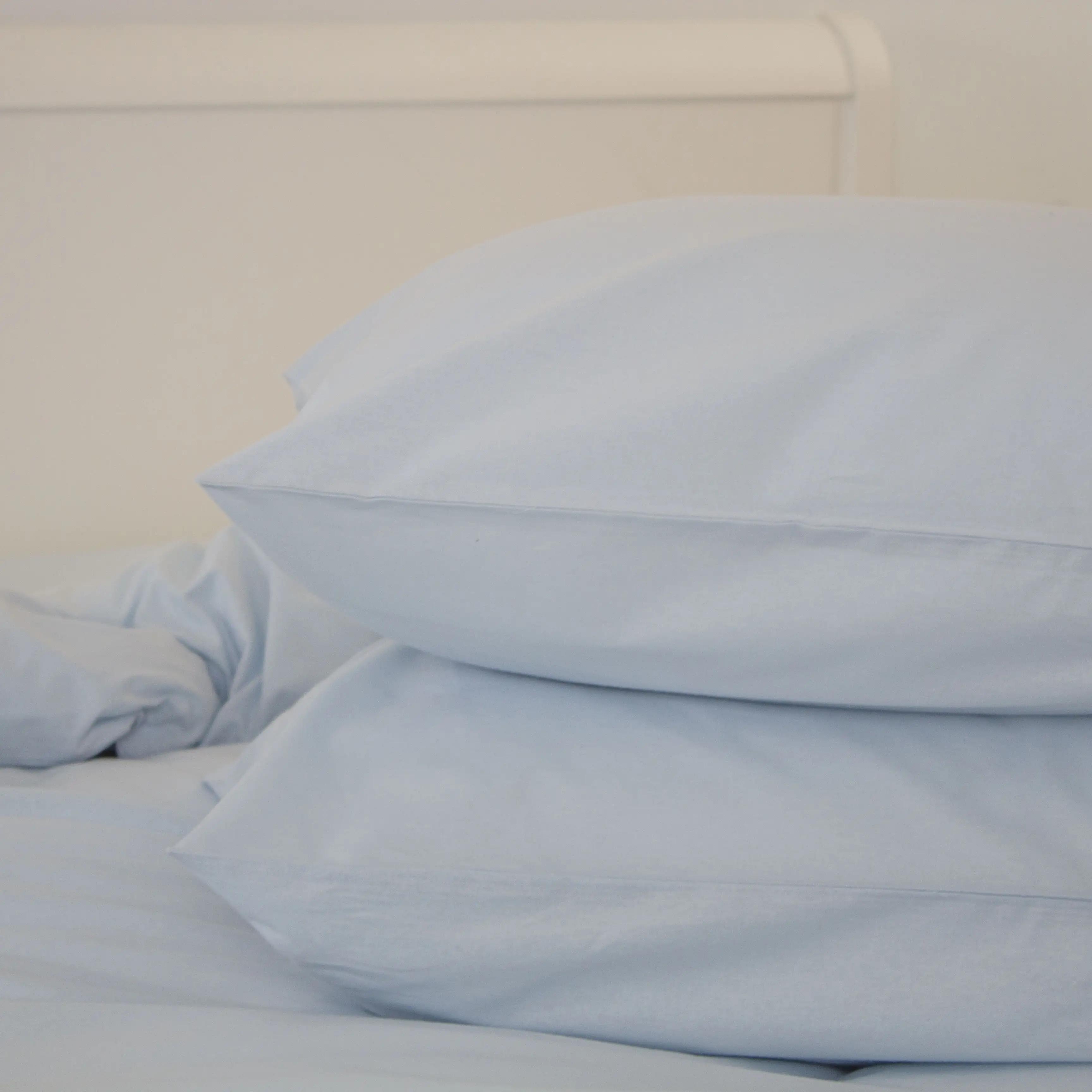 Комплект постільної білизни ТЕП "Aura" Небесна Гортензія, полуторна - Фото 8