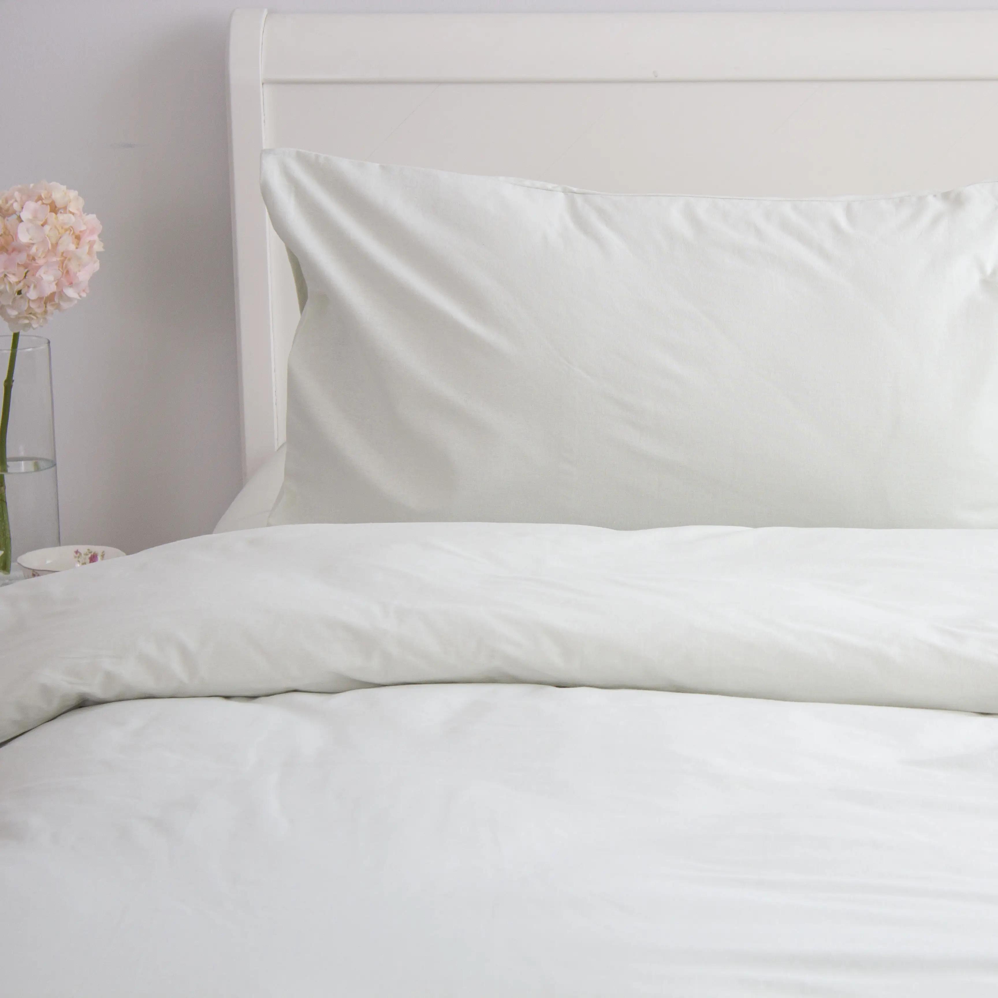 Комплект постільної білизни ТЕП "Aura" Ніжна Конвалія, полуторна - Фото 4