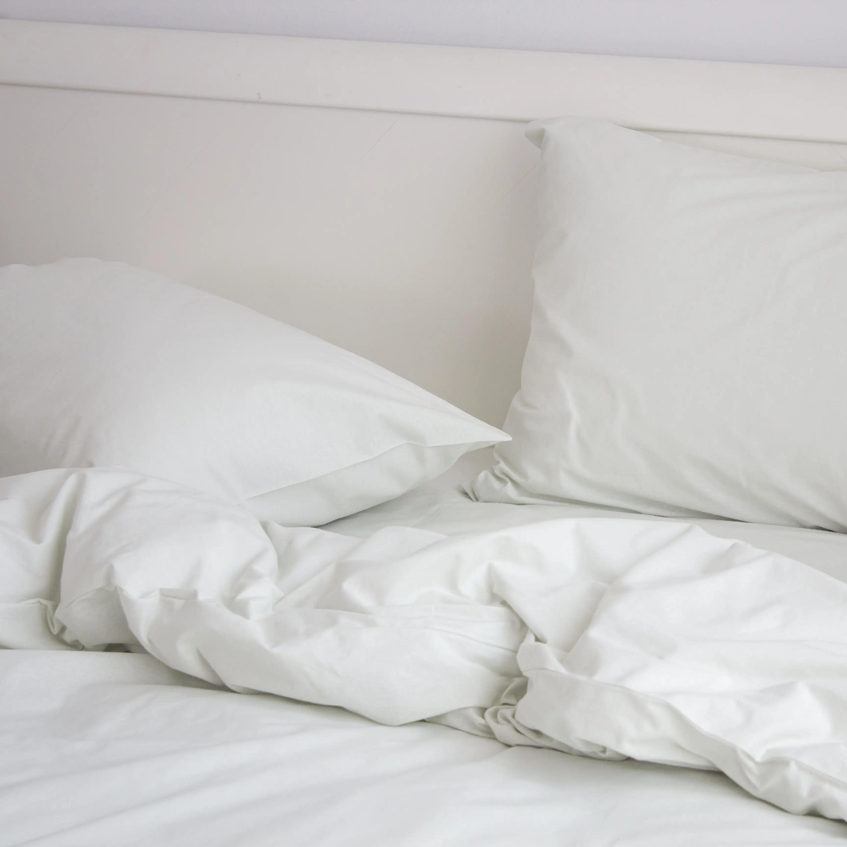 Комплект постільної білизни ТЕП "Aura" Ніжна Конвалія, полуторна - Фото 5