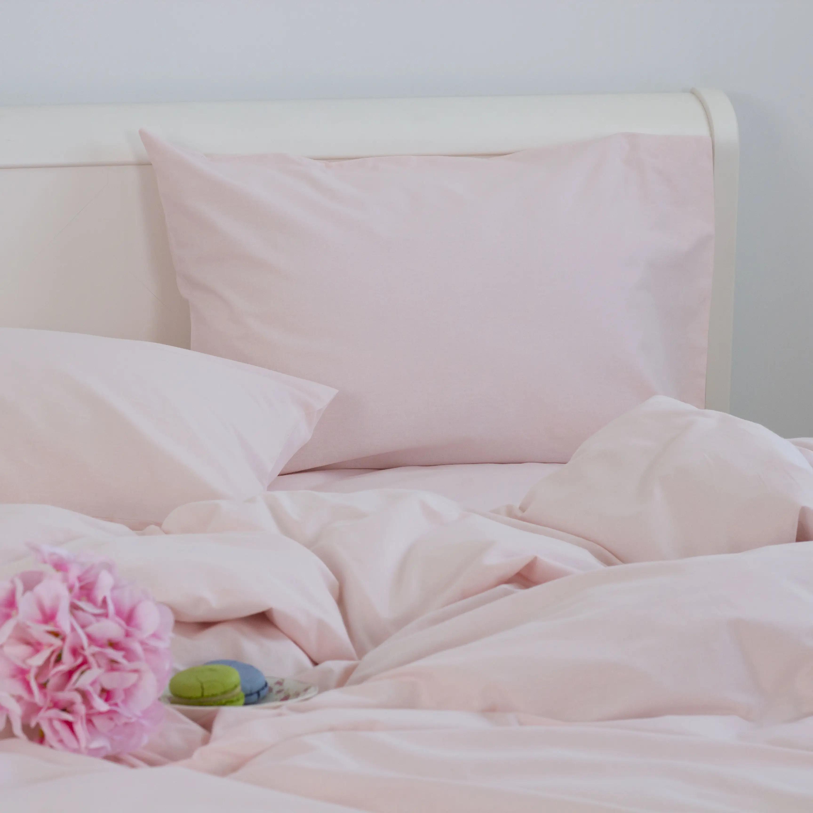 Комплект постільної білизни ТЕП "Aura" Ранкова Півонія, полуторна - Фото 6