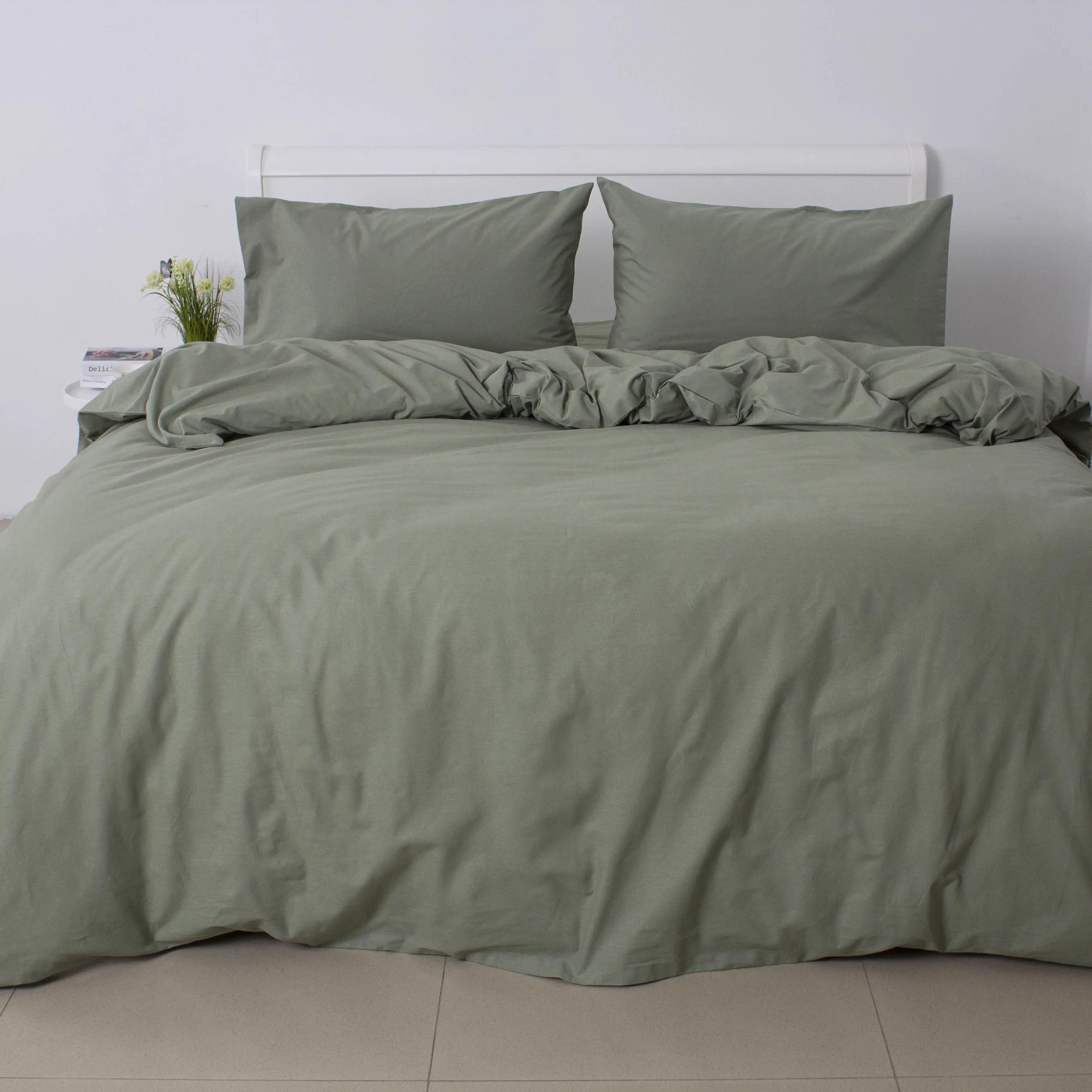 Комплект постільної білизни ТЕП "Aura" Свіжа Шавлія