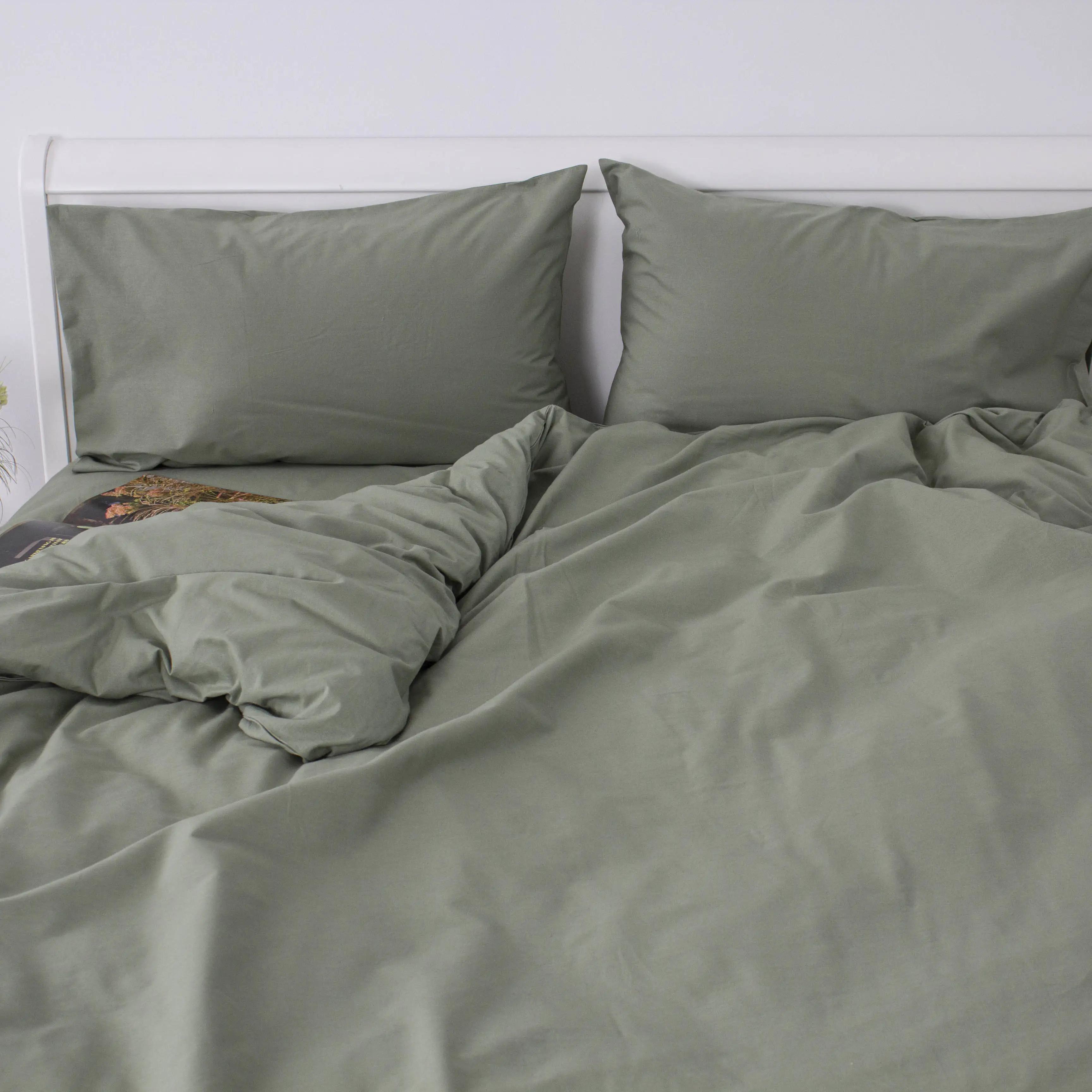 Комплект постільної білизни ТЕП "Aura" Свіжа Шавлія, полуторна - Фото 5