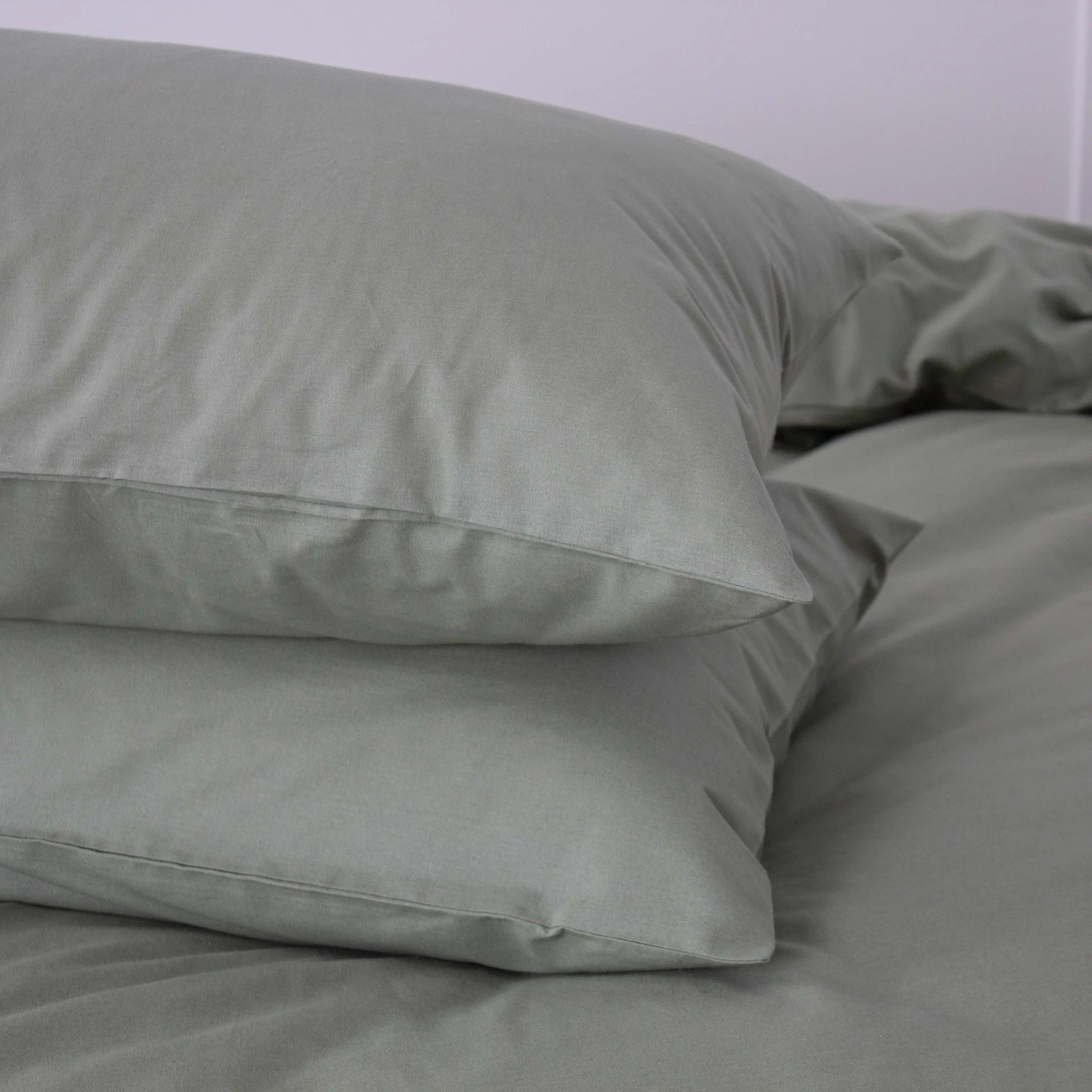 Комплект постільної білизни ТЕП "Aura" Свіжа Шавлія, полуторна - Фото 8