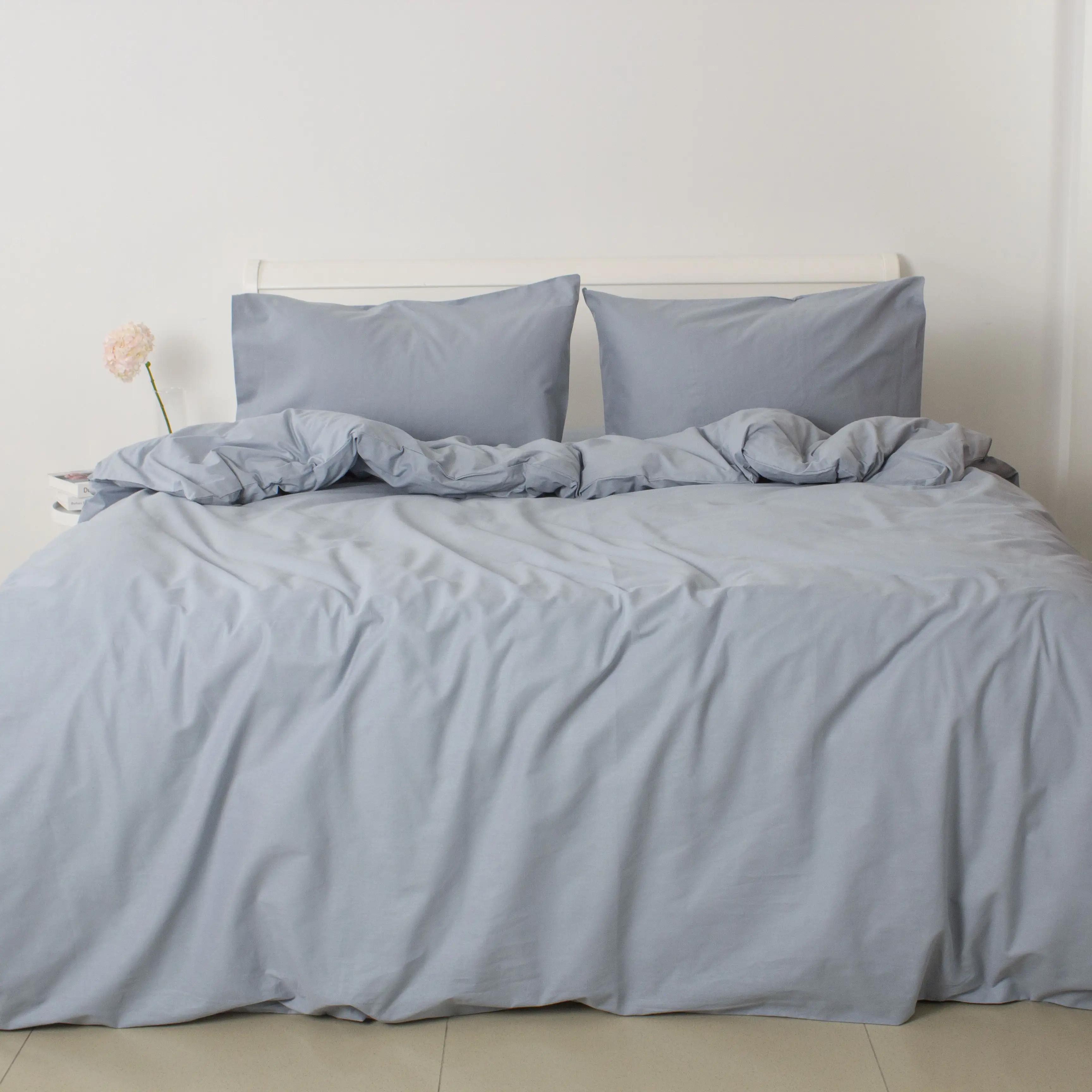 Комплект постільної білизни ТЕП "Aura" Туманна Віола