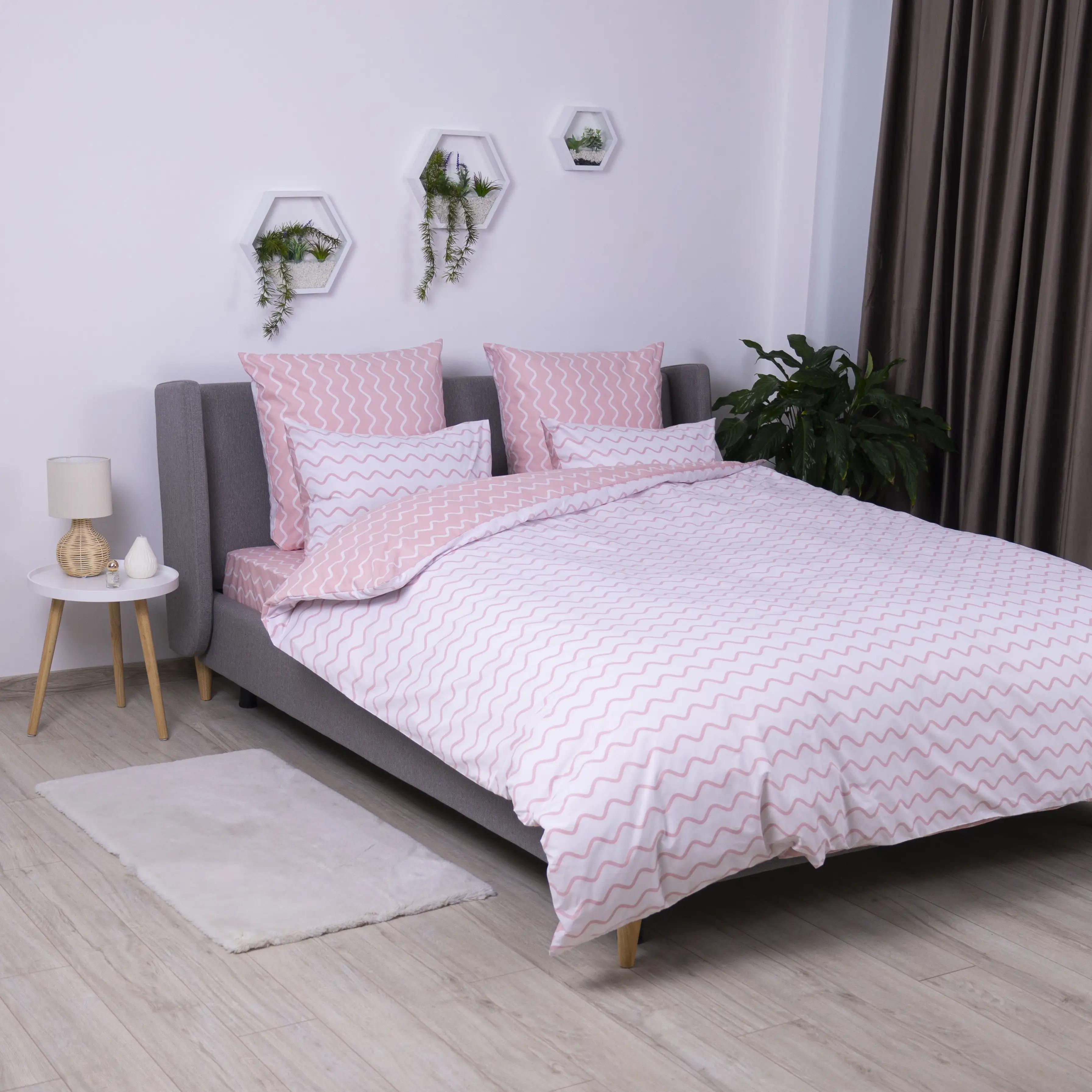 Постільна білизна "ТЕП" Strawberry Dream, 70x70, полуторна - Фото 3 Постільна білизна "ТЕП" Strawberry Dream, 70x70, полуторна - Фото 3