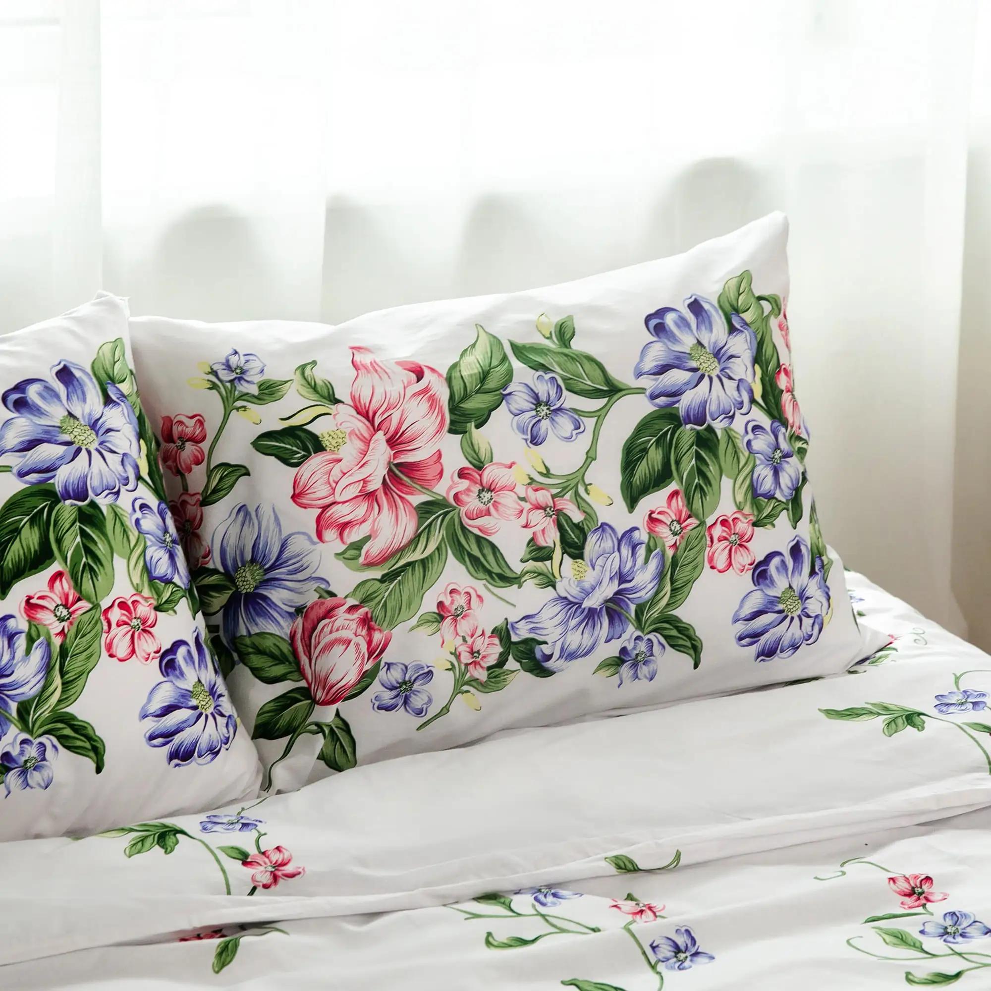 Постільна білизна "RANFORCE" Прованс, двоспальна - Фото 4 Постільна білизна "RANFORCE" Прованс, двоспальна - Фото 4