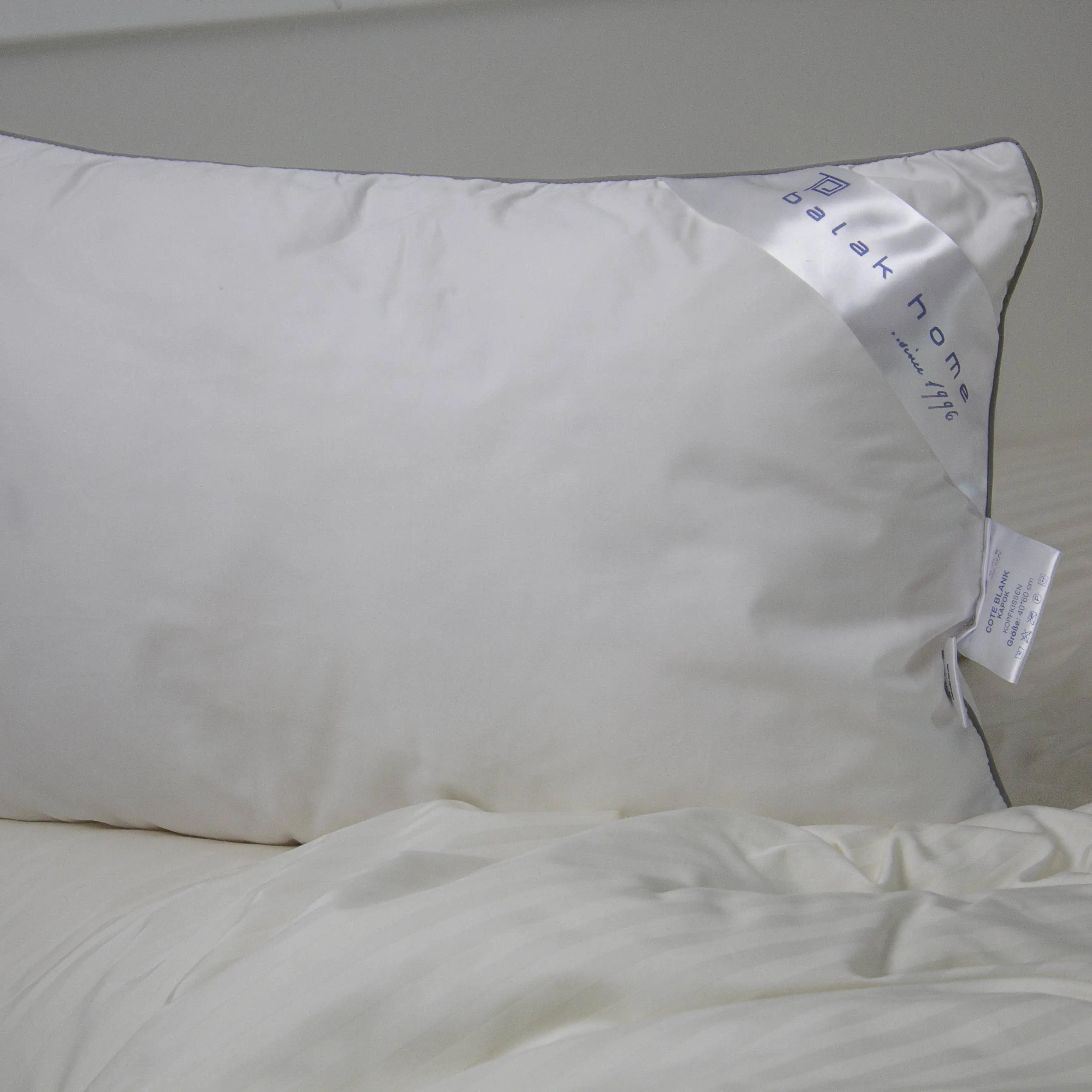 Подушка COTE BLANC "KAPOK", 50x70 - Фото 3 Подушка COTE BLANC "KAPOK", 50x70 - Фото 3