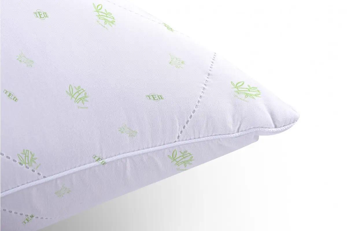 Подушка DREAM "BAMBOO" ЕКОНОМ , 50x70 - Фото 3 Подушка DREAM "BAMBOO" ЕКОНОМ , 50x70 - Фото 3