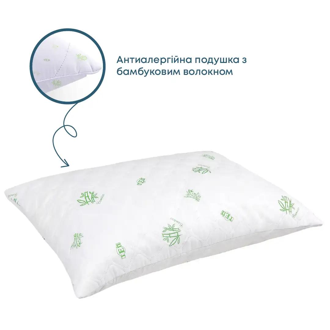 Подушка DREAM "BAMBOO" ЕКОНОМ Подушка DREAM "BAMBOO" ЕКОНОМ