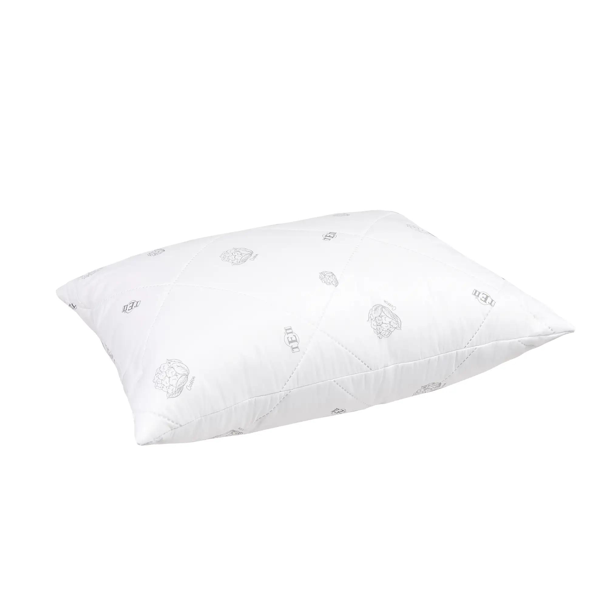 Подушка DREAM "COTTON" ЕКОНОМ, 50x70 - Фото 2 Подушка DREAM "COTTON" ЕКОНОМ, 50x70 - Фото 2