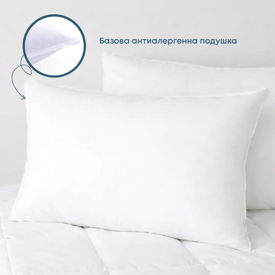Подушка FRIENDLY "WHITE COMFORT" NEW Подушка FRIENDLY "WHITE COMFORT" NEW