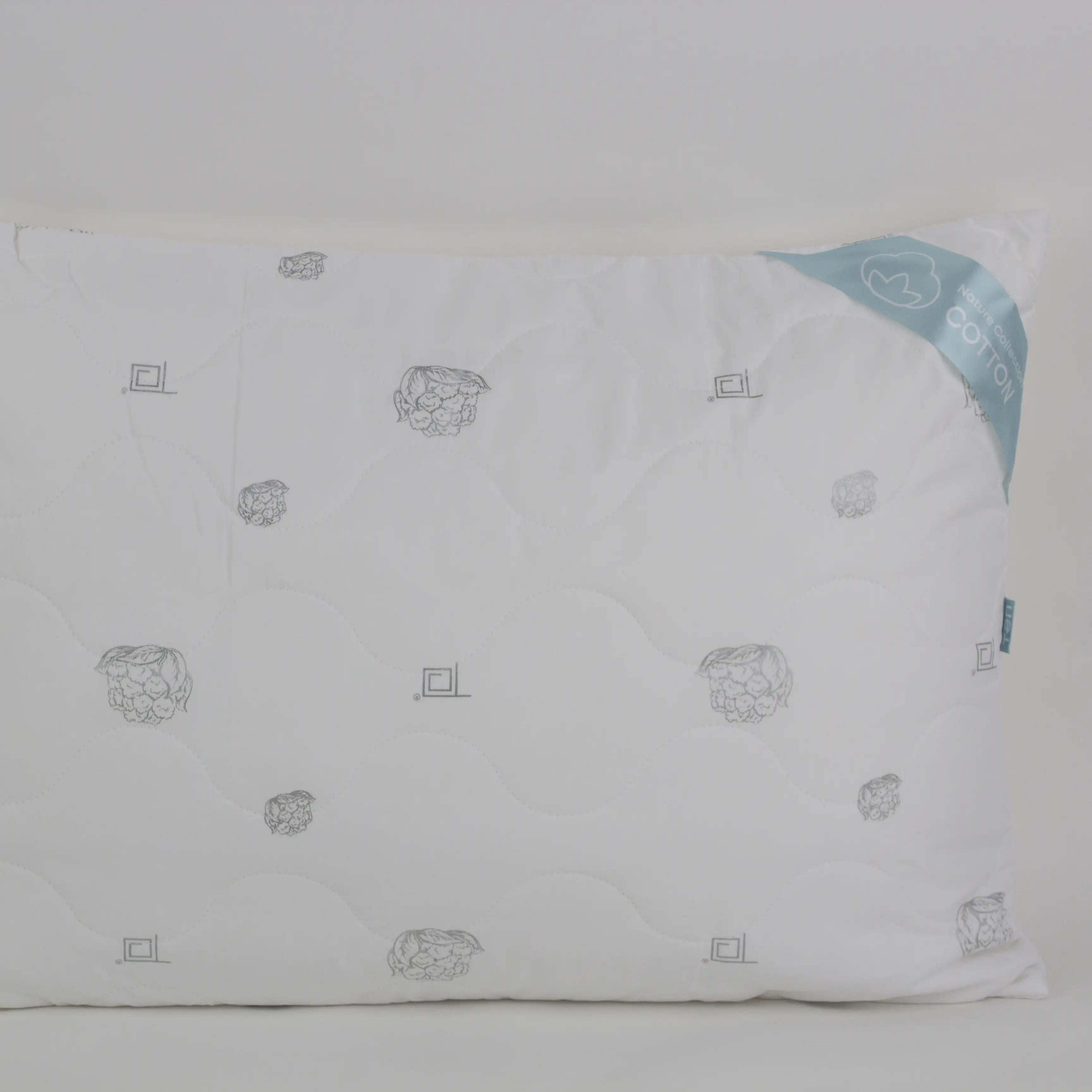 Подушка "NATURE" COTTON, 50x70 - Фото 2 Подушка "NATURE" COTTON, 50x70 - Фото 2