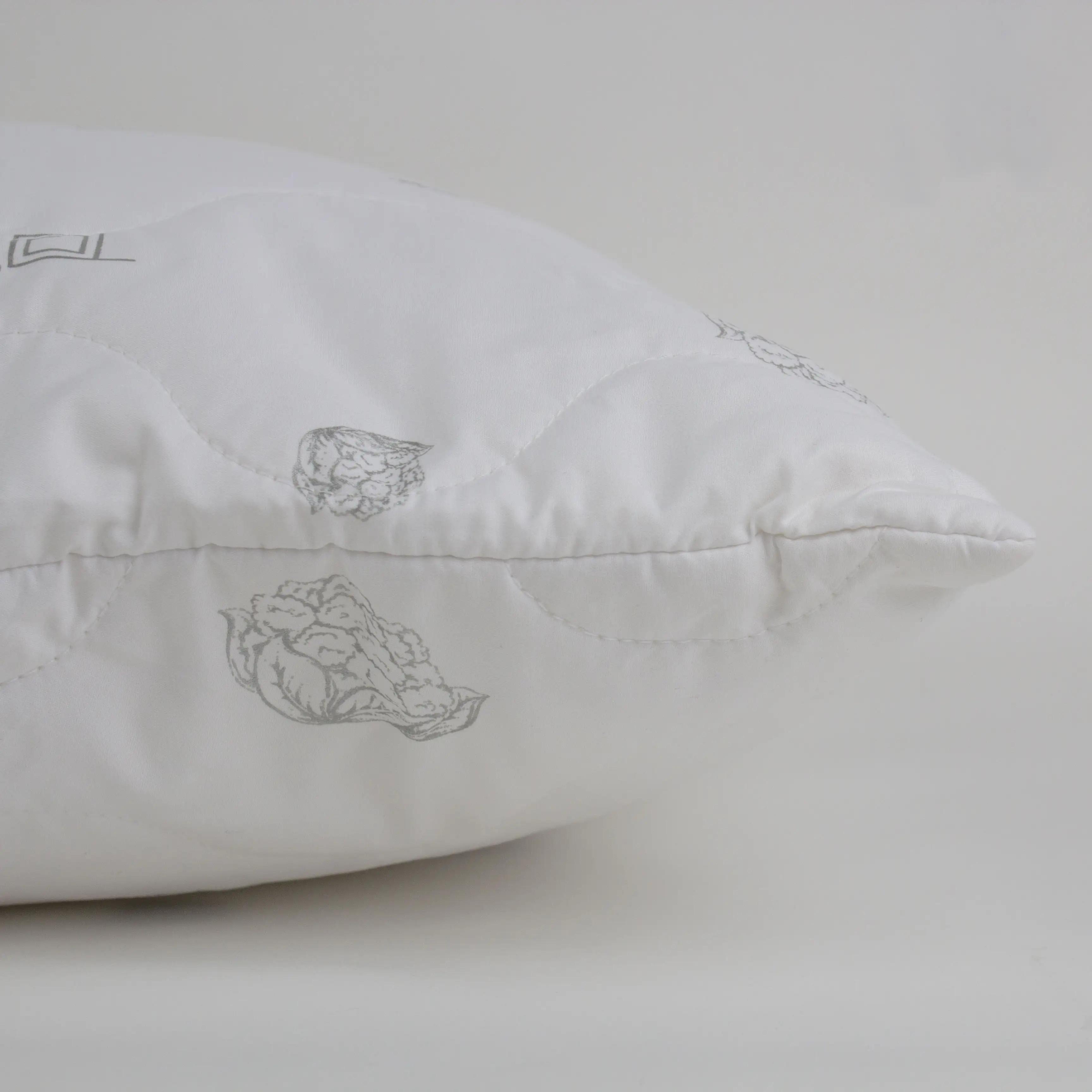 Подушка "NATURE" COTTON, 50x70 - Фото 4 Подушка "NATURE" COTTON, 50x70 - Фото 4