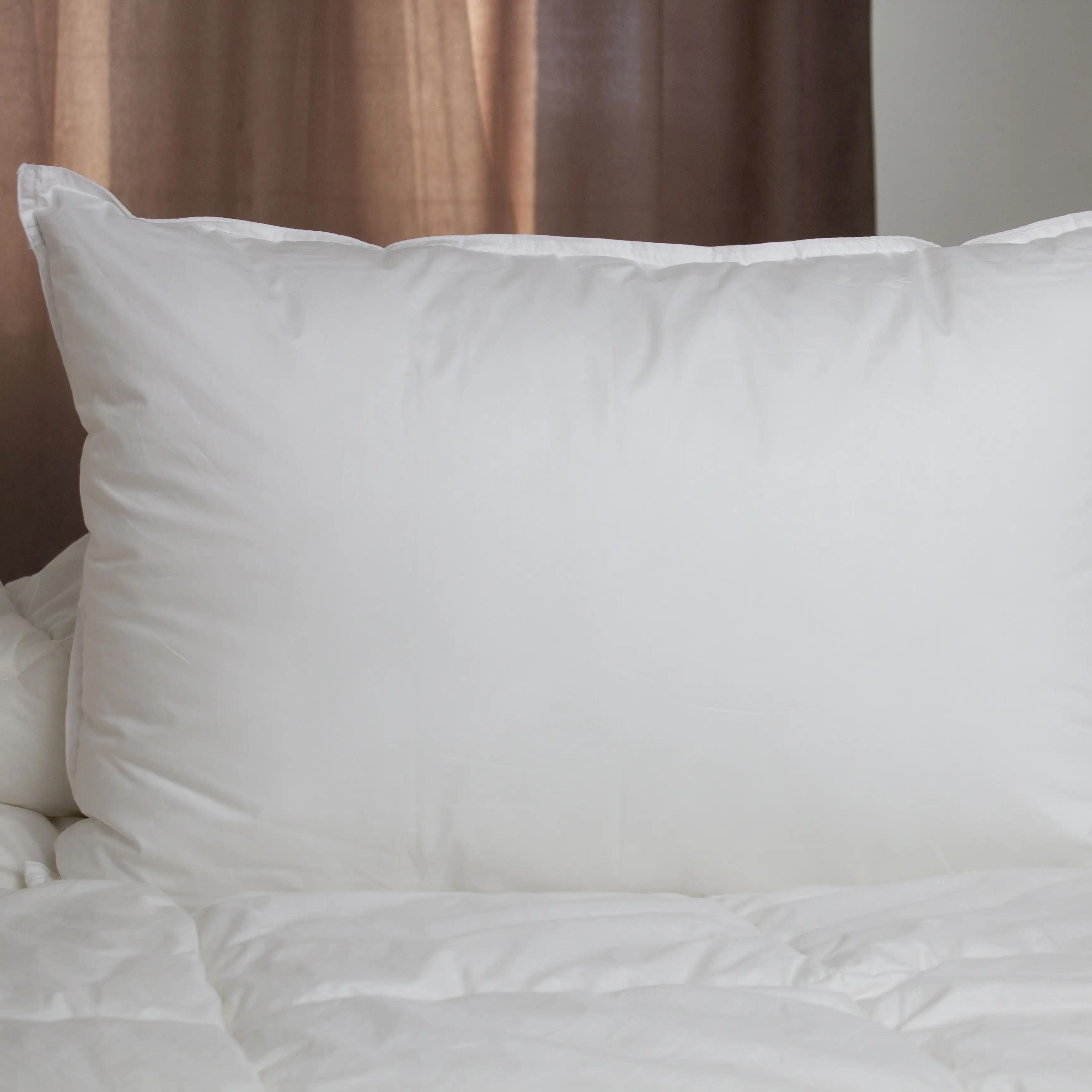 Подушка FRIENDLY ТЕП "ЛЕБЕДИНИЙ ПУХ" тік, 50x70 - Фото 3 Подушка FRIENDLY ТЕП "ЛЕБЕДИНИЙ ПУХ" тік, 50x70 - Фото 3