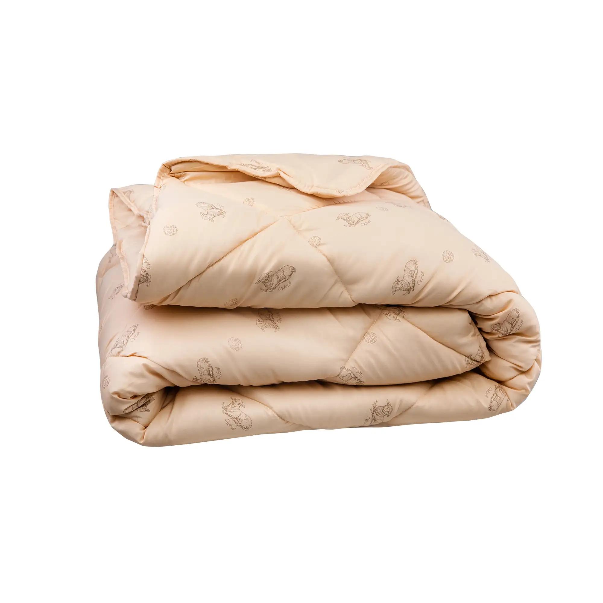 Ковдра DREAM "WOOL" , 140x210 - Фото 5 Ковдра DREAM "WOOL" , 140x210 - Фото 5