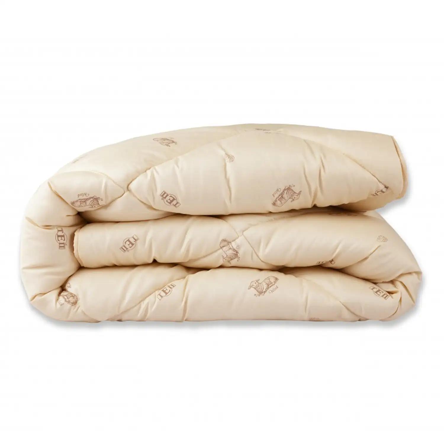 Ковдра DREAM "WOOL" , 140x210 - Фото 4 Ковдра DREAM "WOOL" , 140x210 - Фото 4