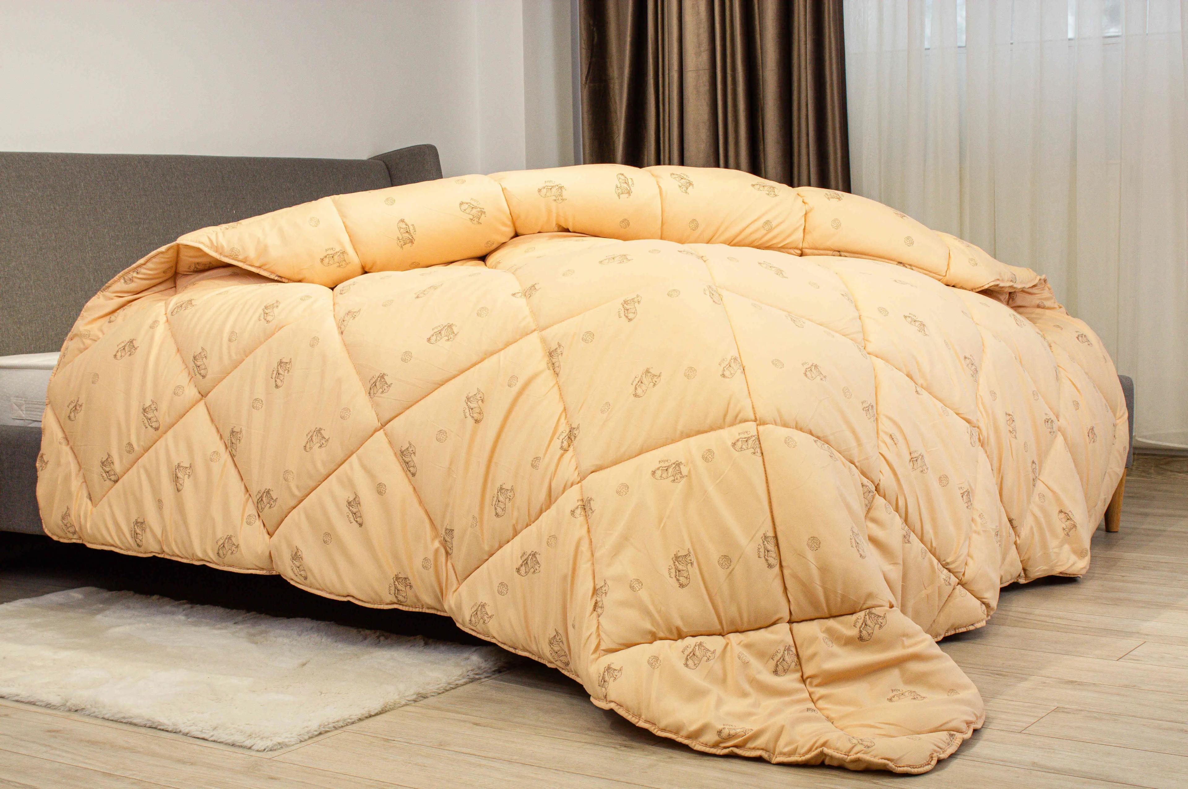 Ковдра DREAM "WOOL" , 140x210 - Фото 9 Ковдра DREAM "WOOL" , 140x210 - Фото 9