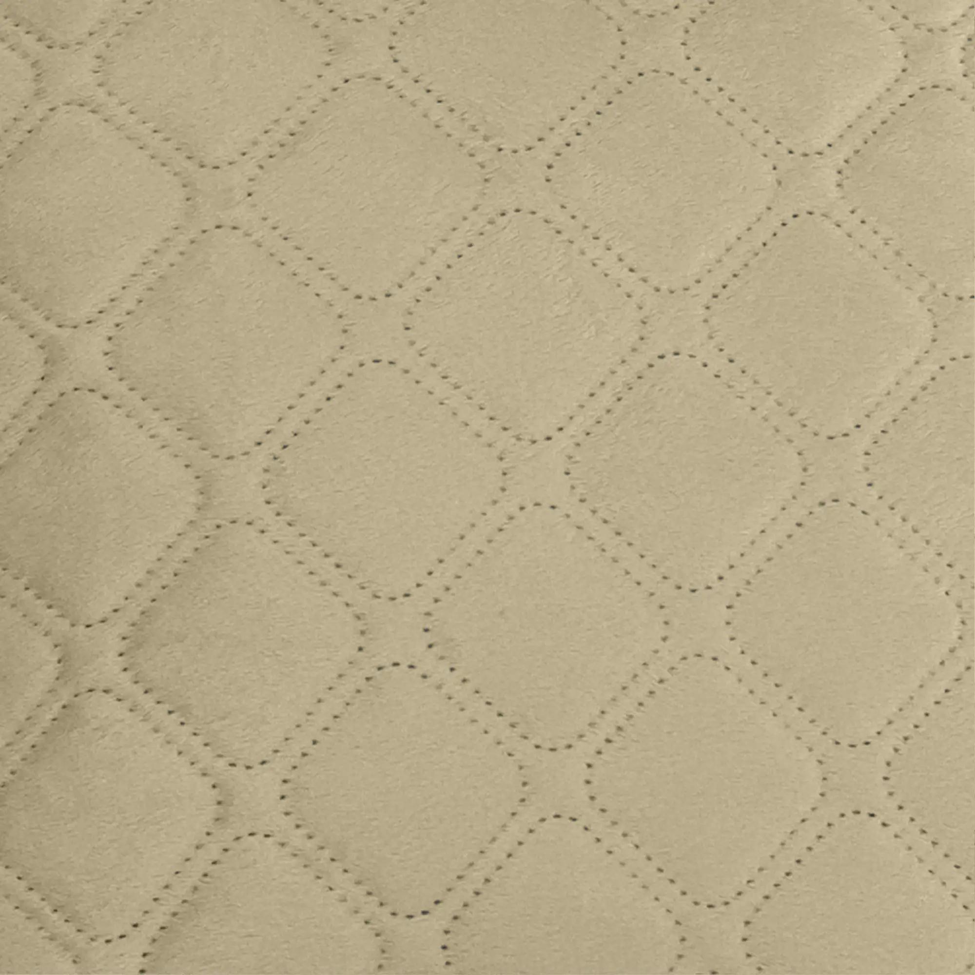 Подушка декоративна "VELOUR" Бежева, 40x40 - Фото 5 Подушка декоративна "VELOUR" Бежева, 40x40 - Фото 5
