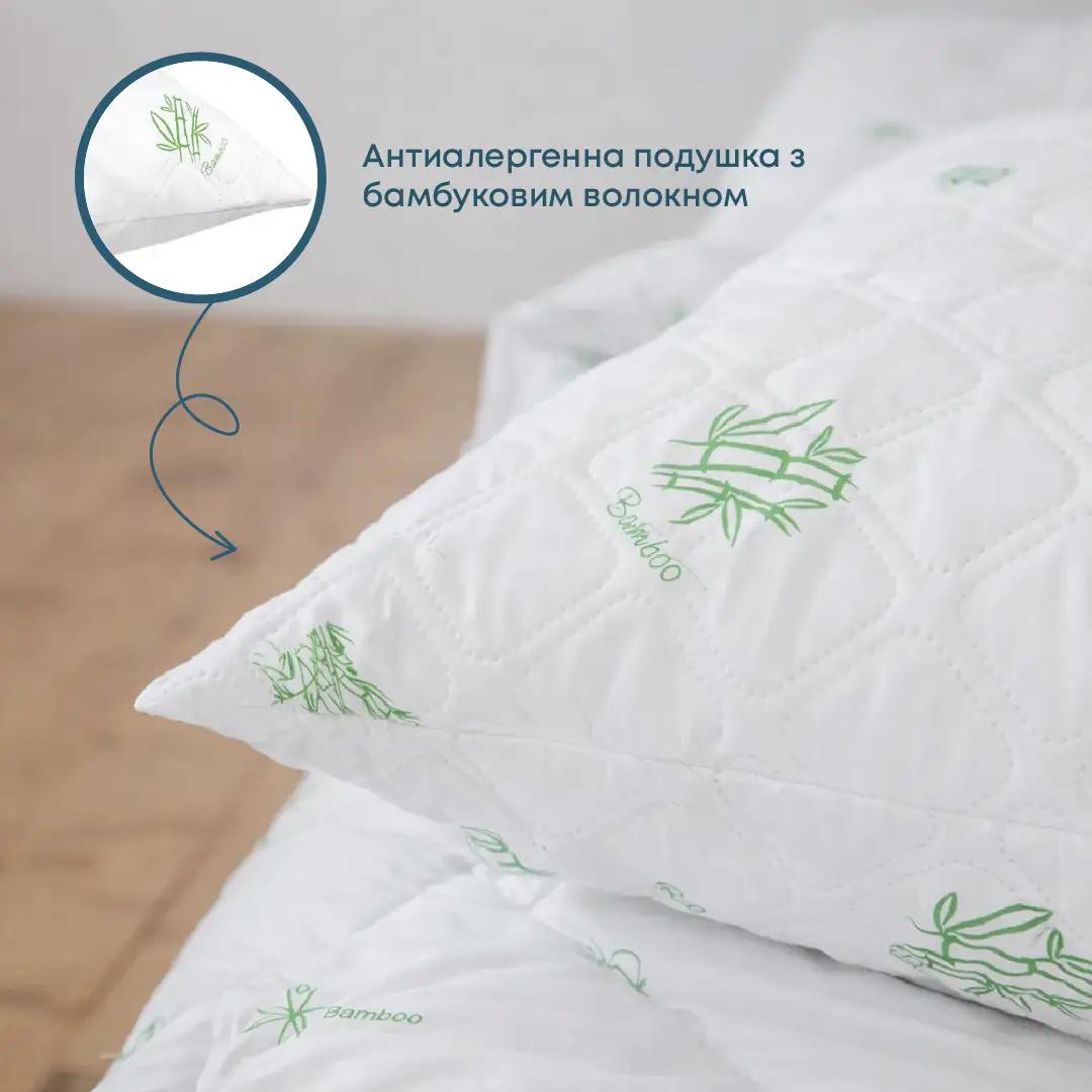 Подушка DREAM "BAMBOO" Вінтаж Подушка DREAM "BAMBOO" Вінтаж