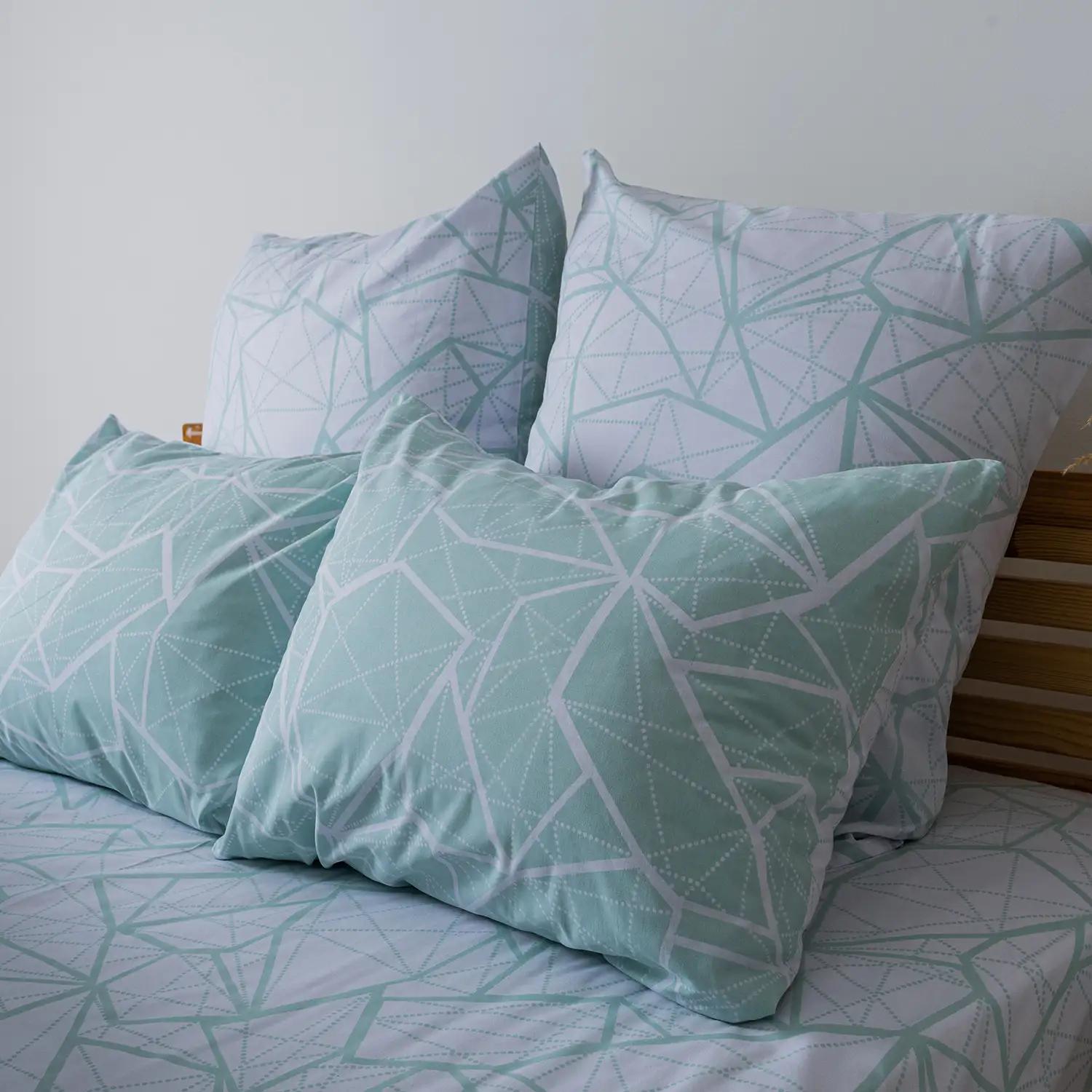 Постільна білизна ТЕП "Happy Sleep" Marble, 50x70, полуторна - Фото 6 Постільна білизна ТЕП "Happy Sleep" Marble, 50x70, полуторна - Фото 6