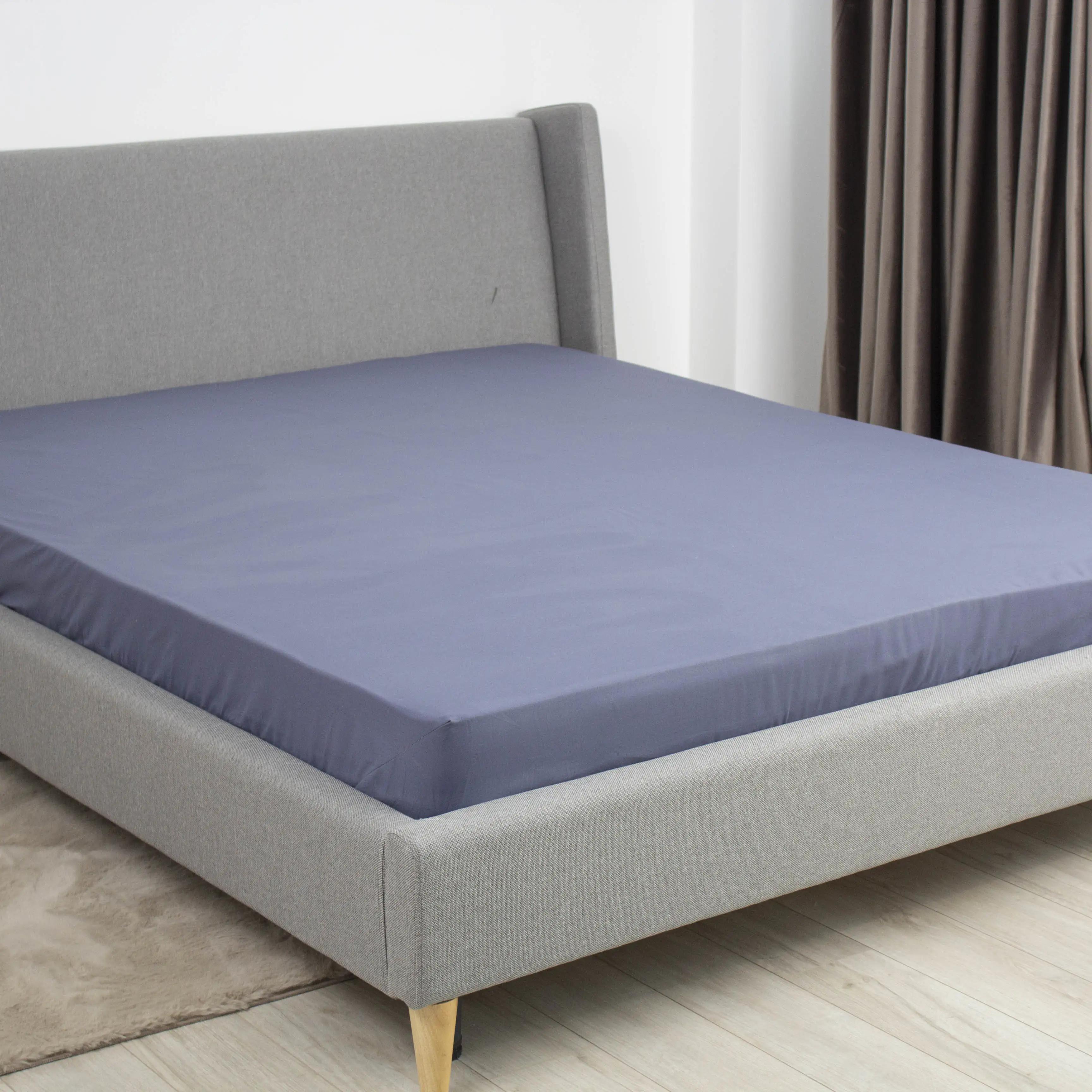 Простирадло "НАТХНЕННЯ" з резинкою Мокко Простирадло "НАТХНЕННЯ" з резинкою Мокко