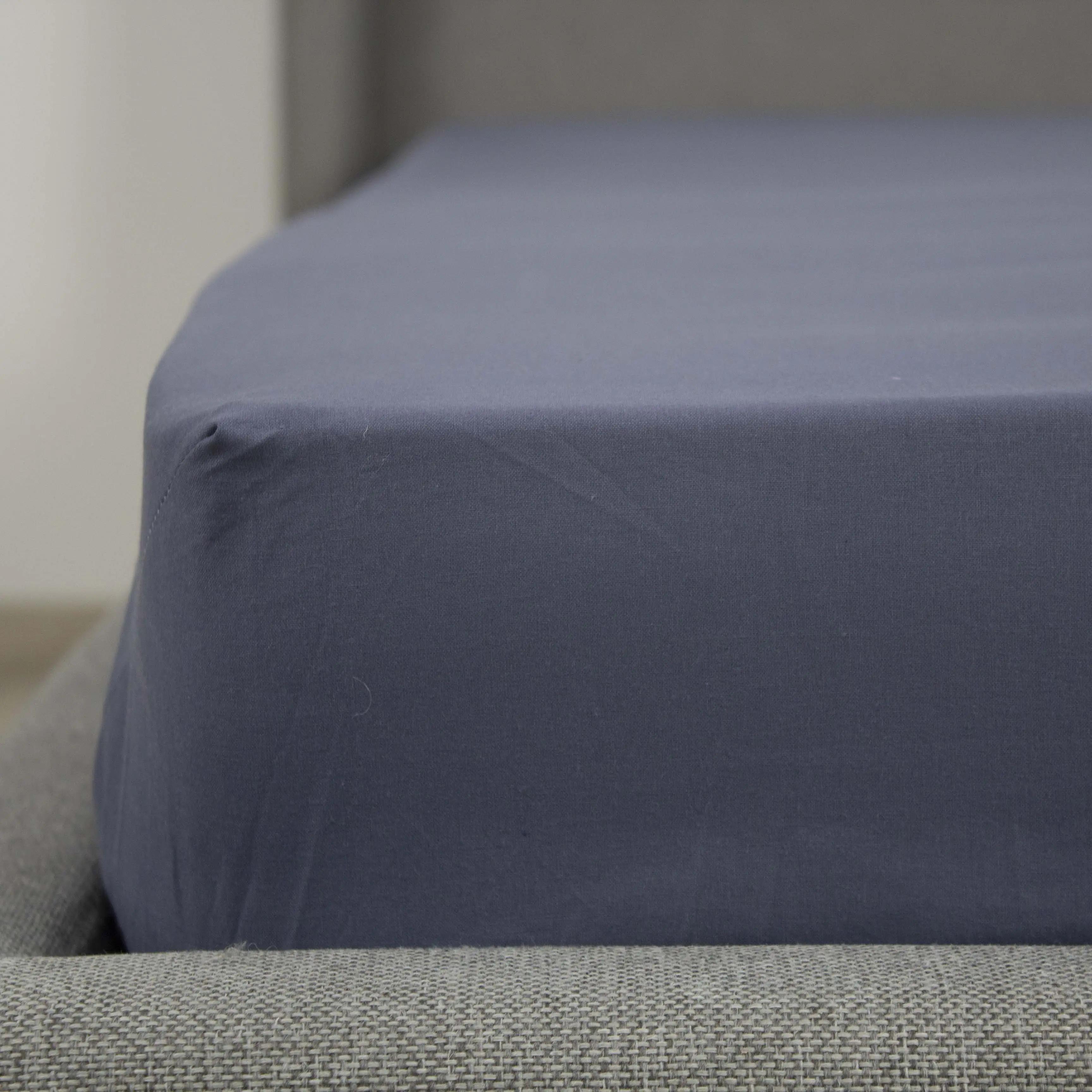 Простирадло "НАТХНЕННЯ" з резинкою Мокко, 90x200 - Фото 3 Простирадло "НАТХНЕННЯ" з резинкою Мокко, 90x200 - Фото 3