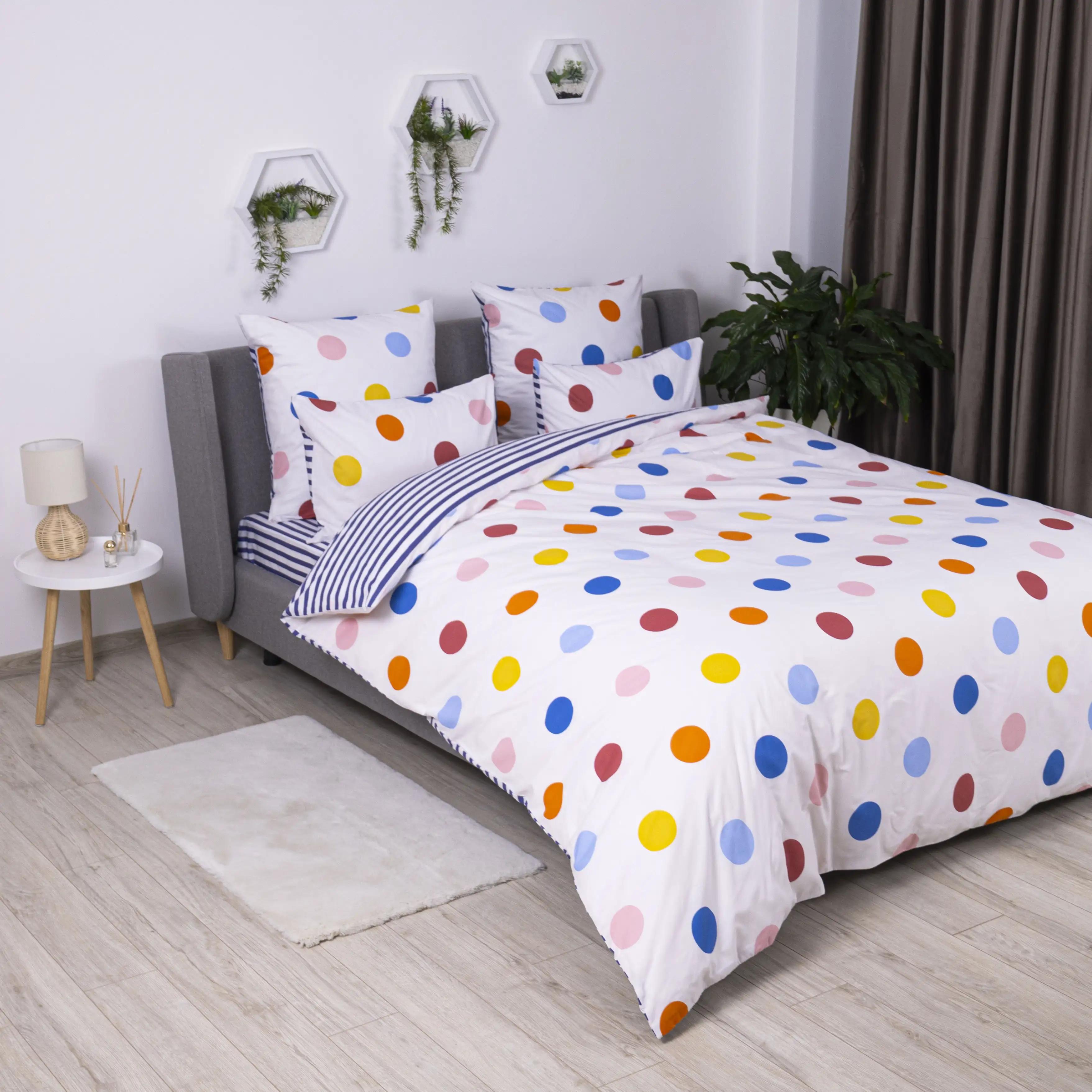 Постільна білизна ТЕП "Happy Sleep" Friday, 50x70, полуторна - Фото 3 Постільна білизна ТЕП "Happy Sleep" Friday, 50x70, полуторна - Фото 3