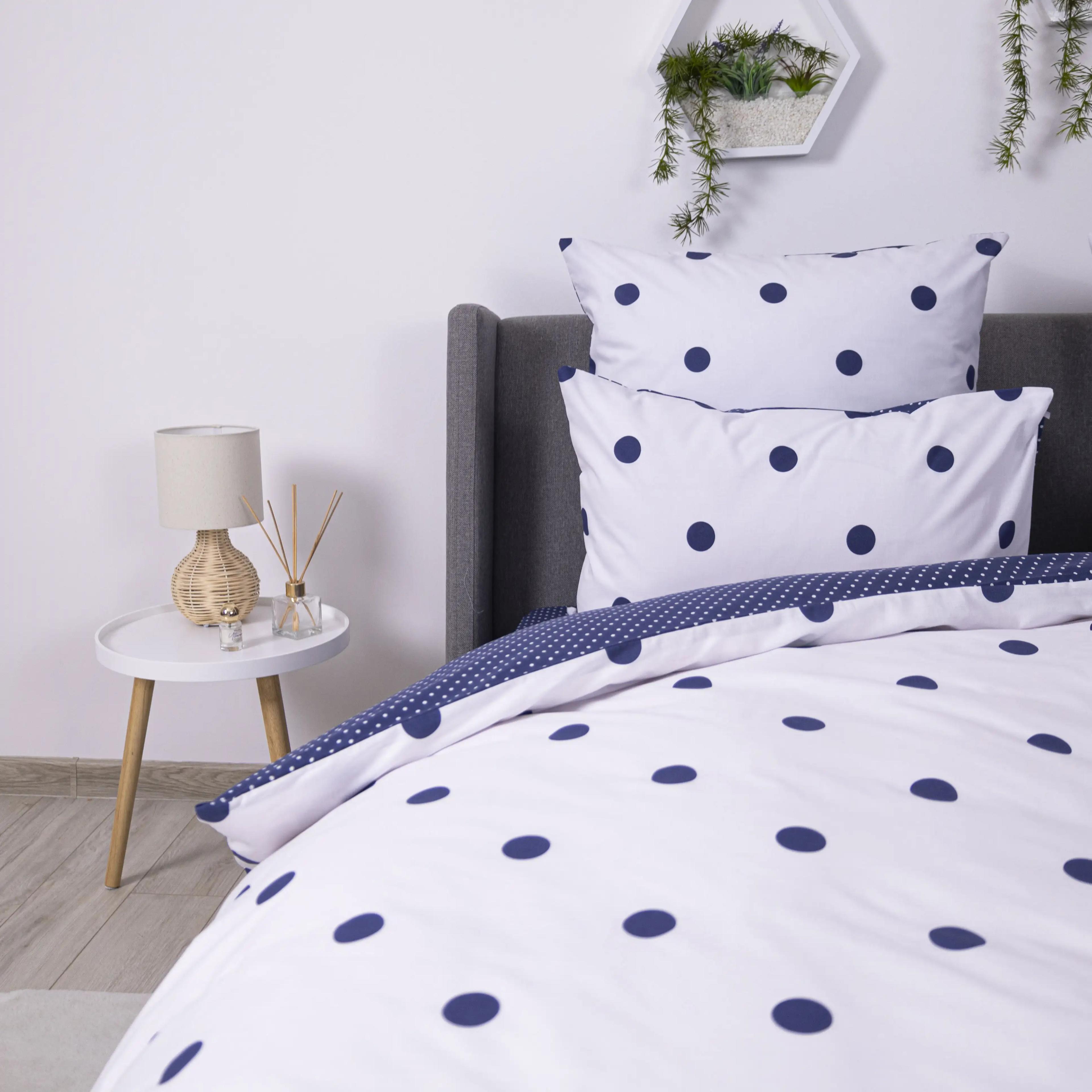 Постільна білизна ТЕП "Happy Sleep" Perfect Dots, 50x70, полуторна - Фото 5 Постільна білизна ТЕП "Happy Sleep" Perfect Dots, 50x70, полуторна - Фото 5