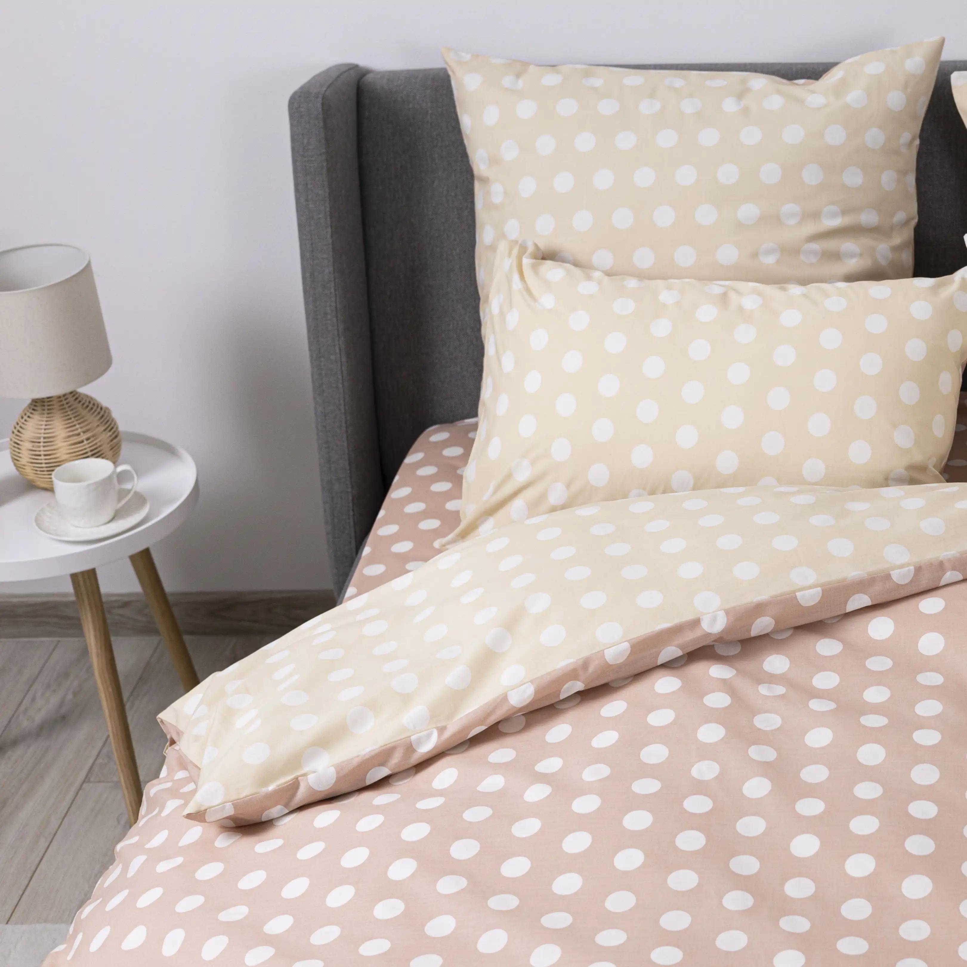 Постільна білизна ТЕП "Happy Sleep" Pastel Dots, 50x70, полуторна - Фото 5 Постільна білизна ТЕП "Happy Sleep" Pastel Dots, 50x70, полуторна - Фото 5
