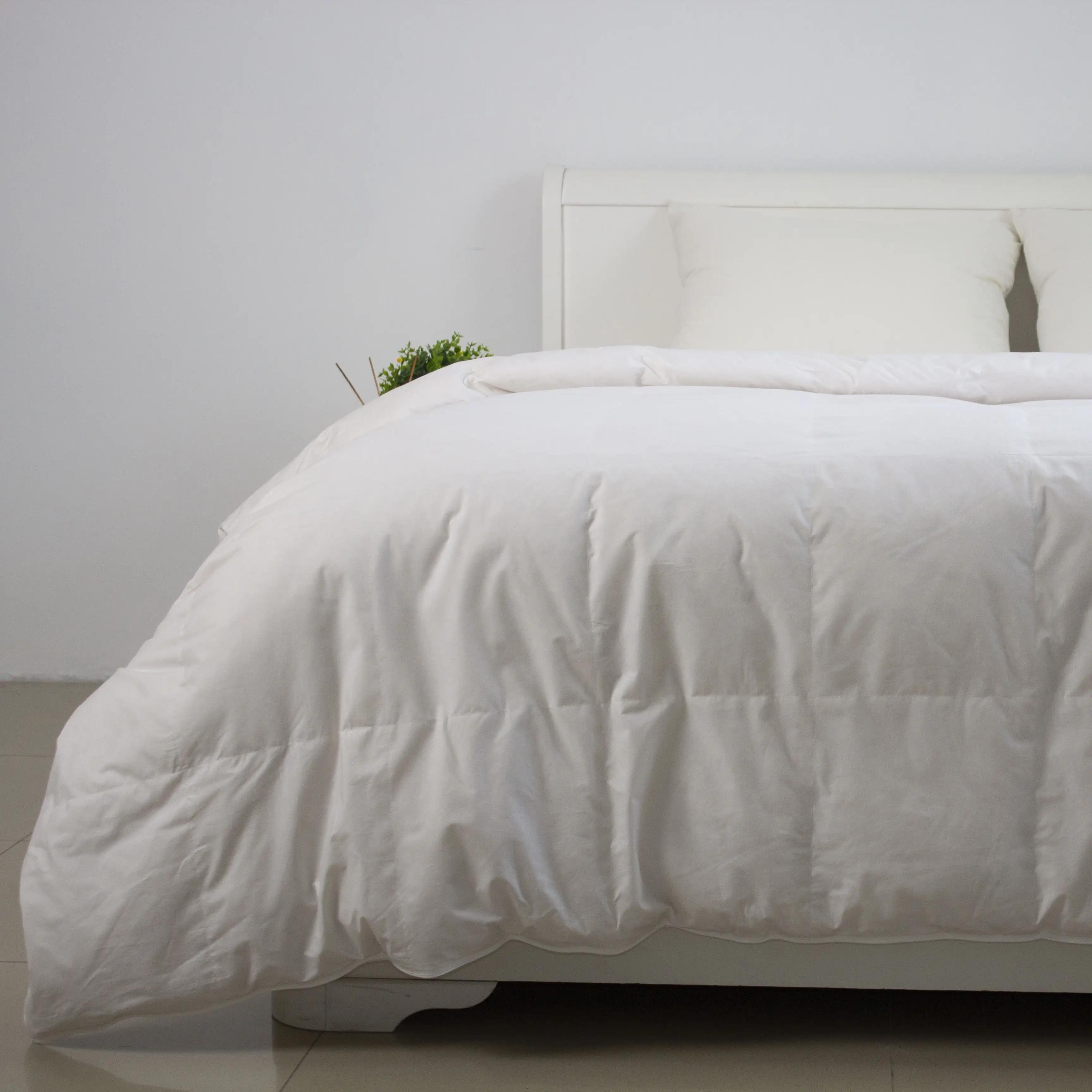 Ковдра COTE BLANC "Пухова-касетна", 140x205 - Фото 2 Ковдра COTE BLANC "Пухова-касетна", 140x205 - Фото 2