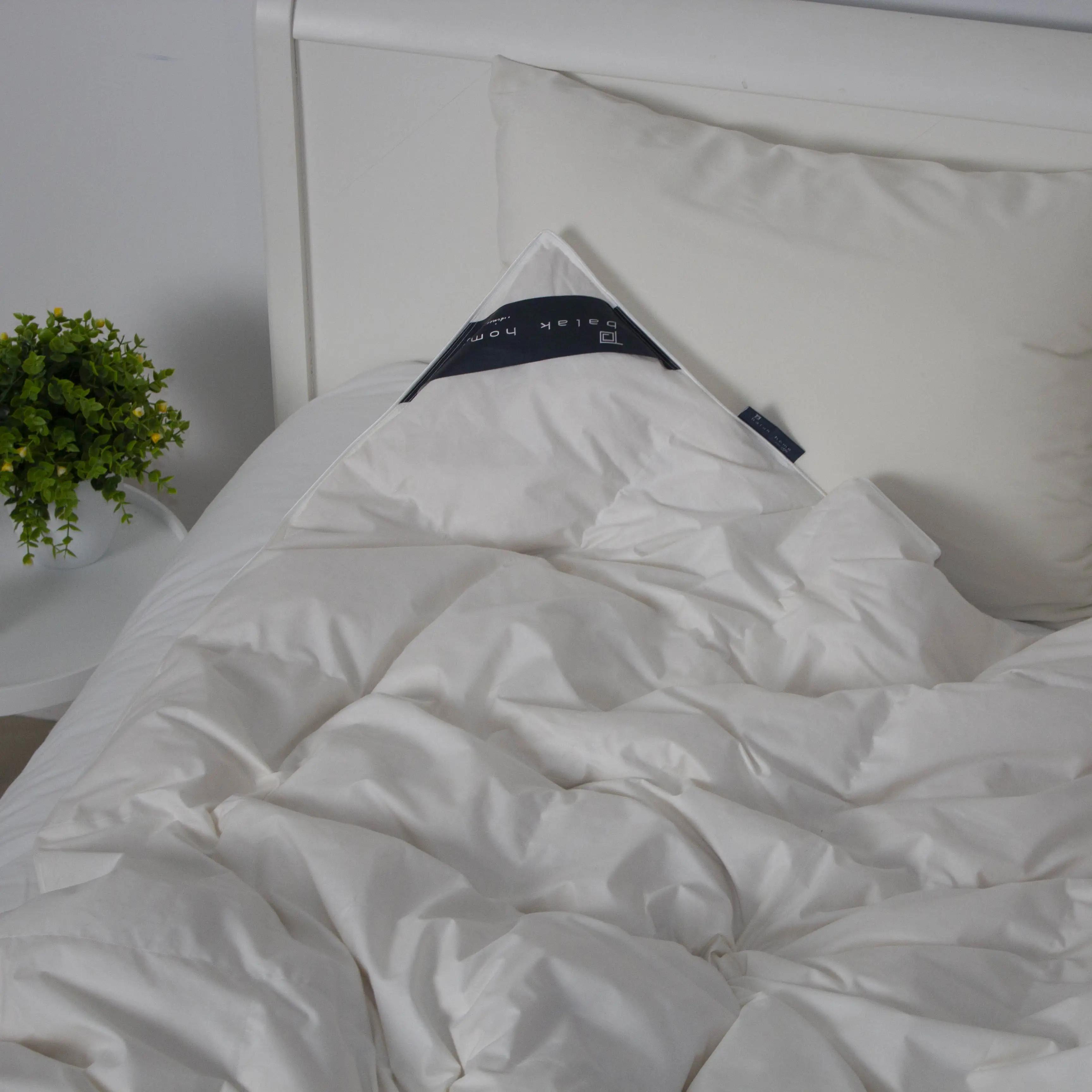 Ковдра COTE BLANC "Пухова-касетна", 140x205 - Фото 6 Ковдра COTE BLANC "Пухова-касетна", 140x205 - Фото 6