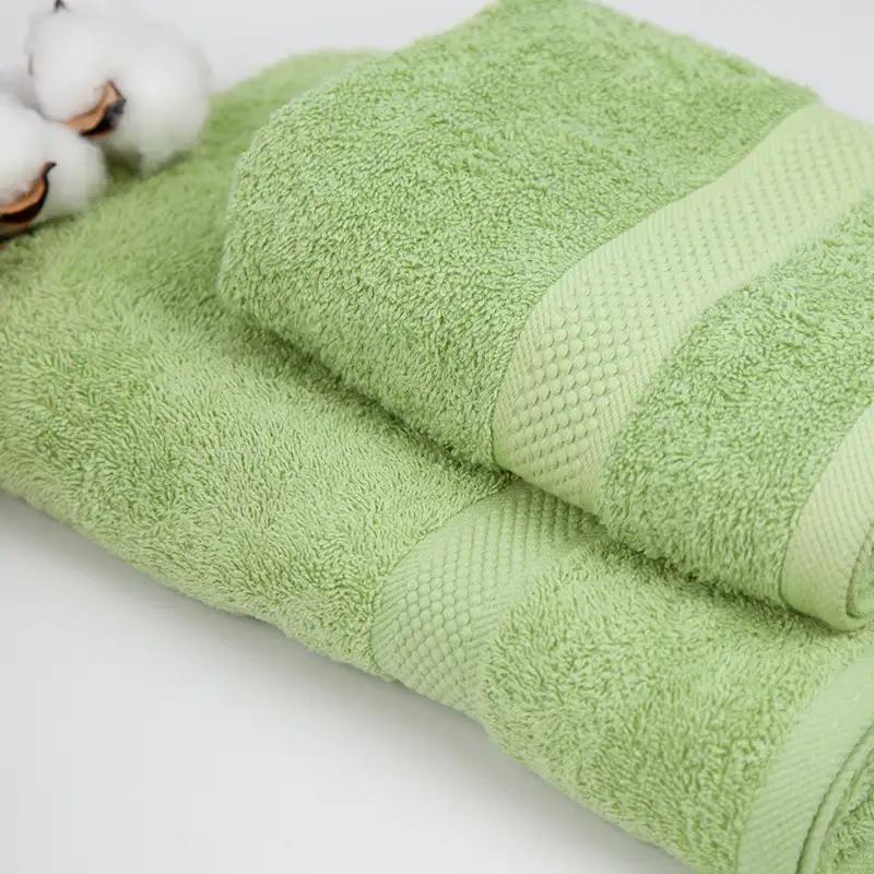 Рушник "Honey" Salad Green, 50x90 - Фото 4 Рушник "Honey" Salad Green, 50x90 - Фото 4