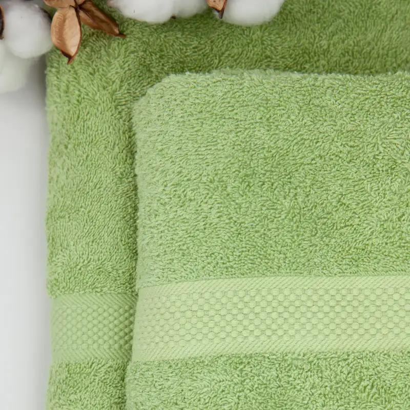 Рушник "Honey" Salad Green, 50x90 - Фото 7 Рушник "Honey" Salad Green, 50x90 - Фото 7