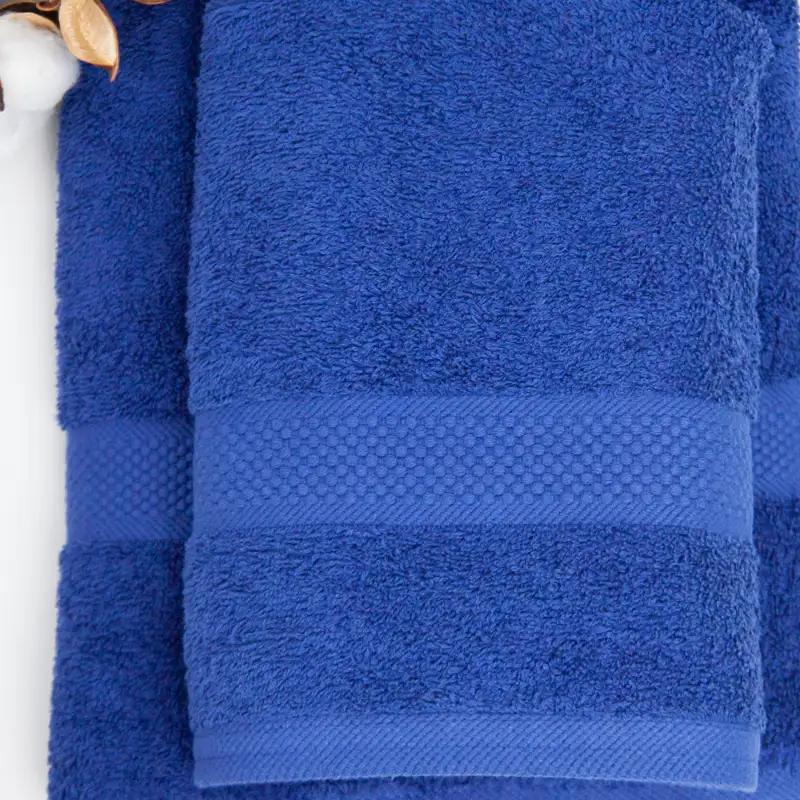 Рушник "Honey" Navy, 50x90 - Фото 6 Рушник "Honey" Navy, 50x90 - Фото 6