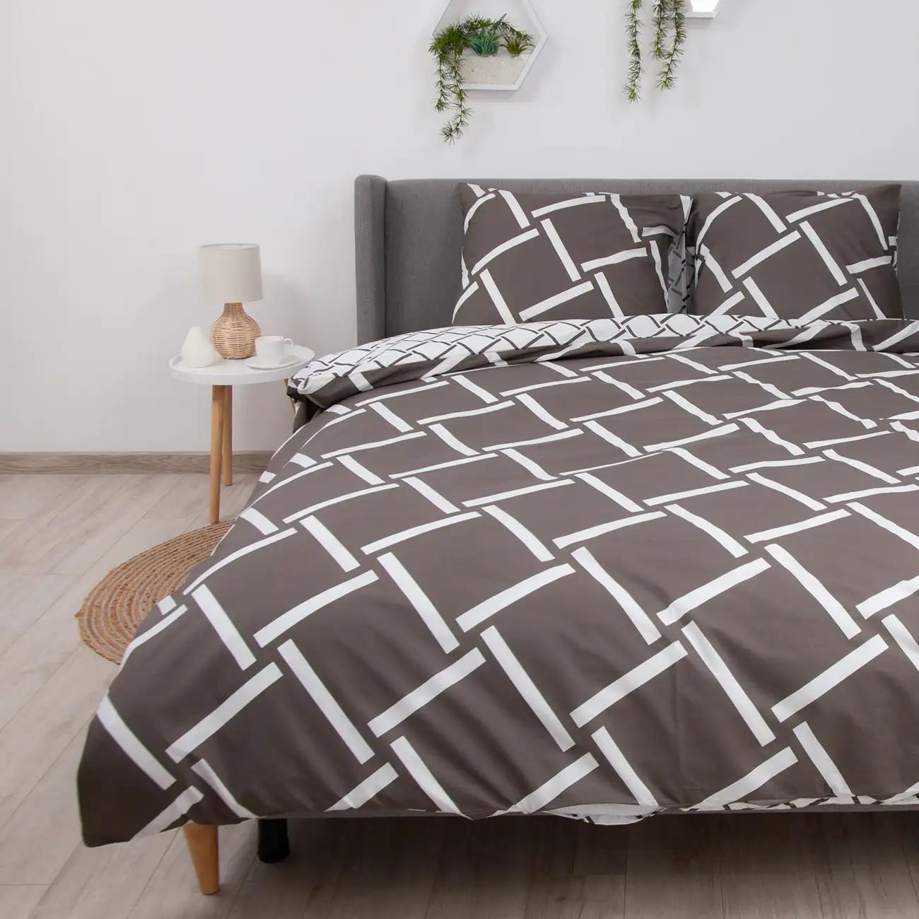 Постільна білизна ТЕП "Happy Sleep" Інфініті, 50x70, полуторна - Фото 5 Постільна білизна ТЕП "Happy Sleep" Інфініті, 50x70, полуторна - Фото 5