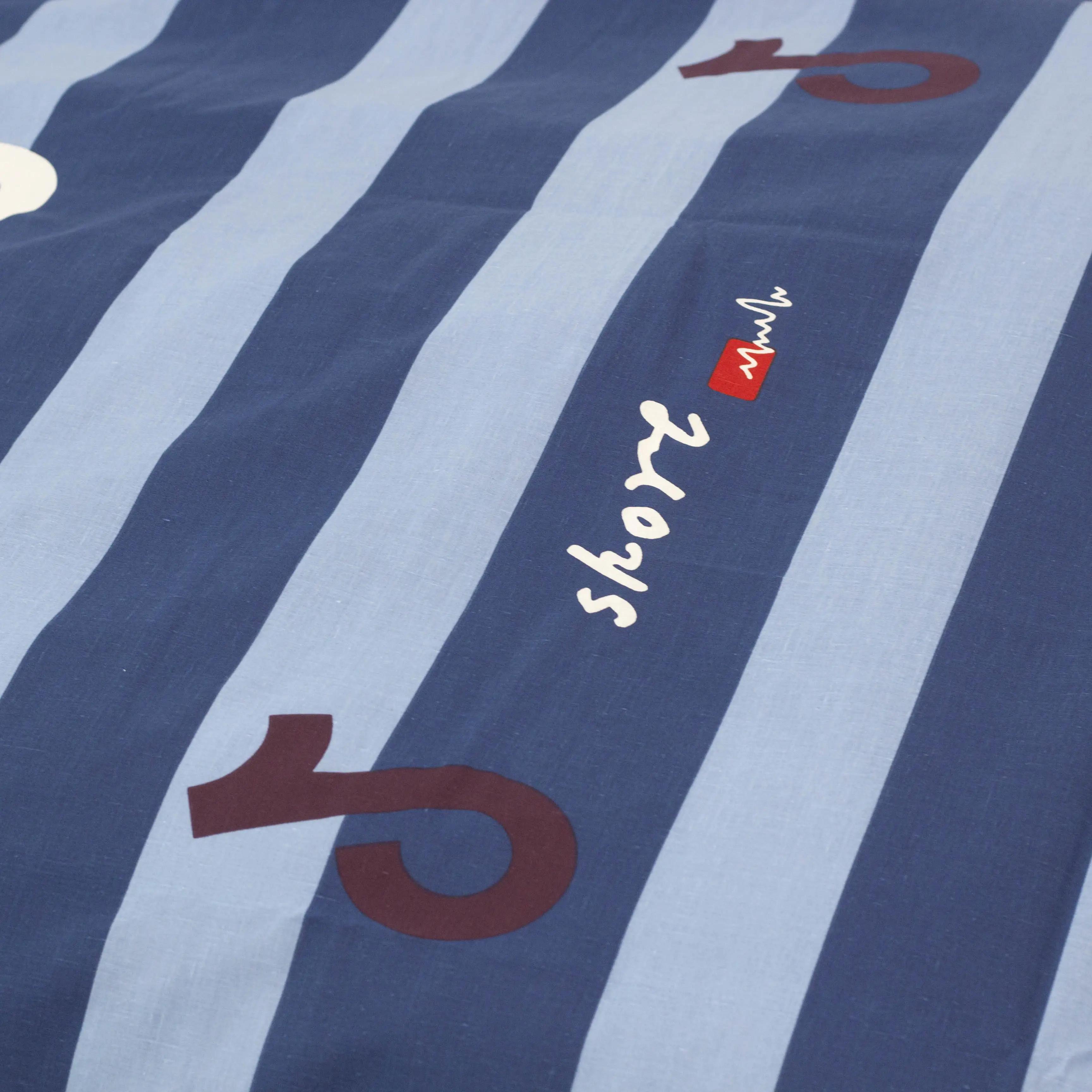 Постільна білизна ТЕП "Soft dreams" Line Blue 50x70, підліткова - Фото 5 Постільна білизна ТЕП "Soft dreams" Line Blue 50x70, підліткова - Фото 5