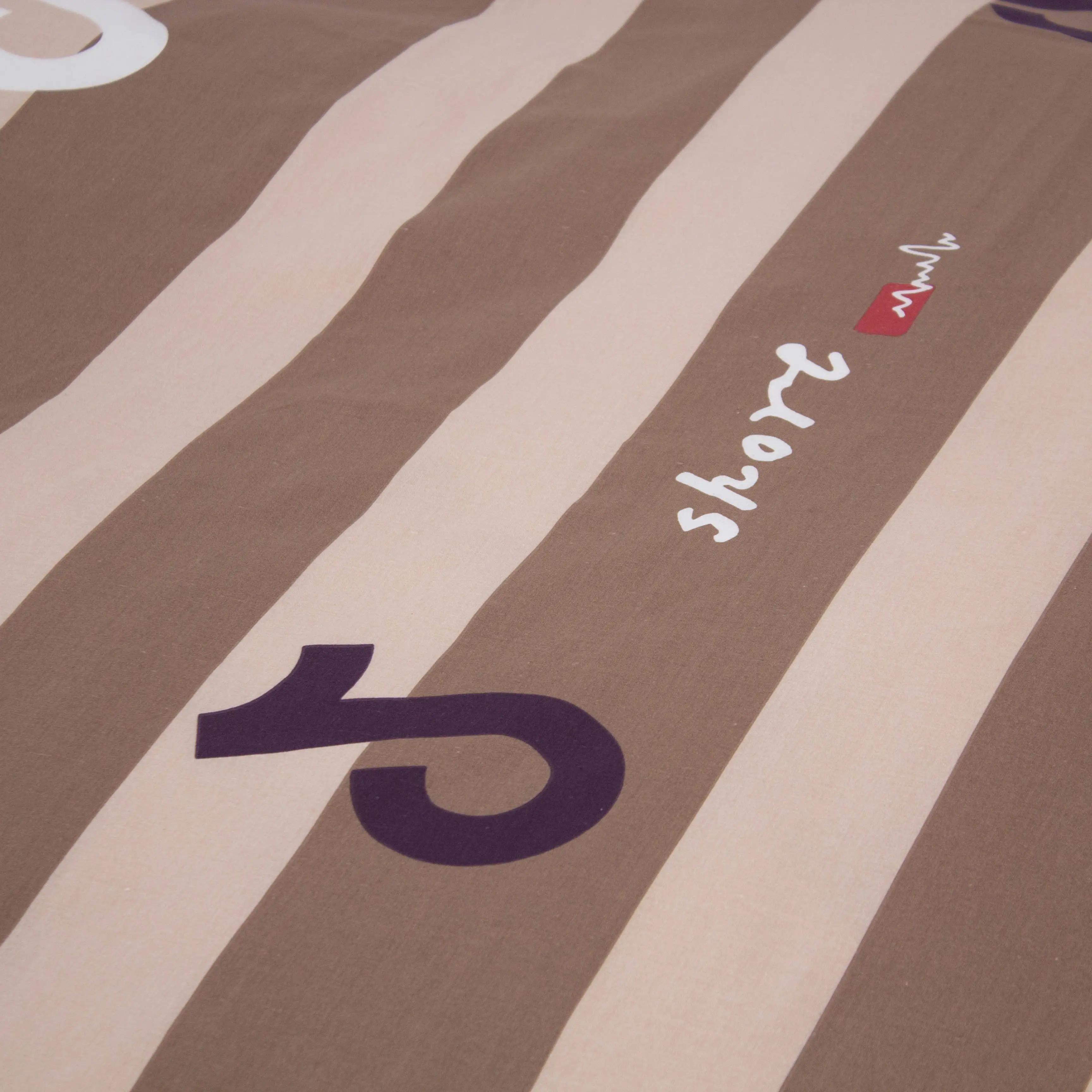 Постільна білизна ТЕП "Soft dreams" Line Brown 50x70, підліткова - Фото 5 Постільна білизна ТЕП "Soft dreams" Line Brown 50x70, підліткова - Фото 5