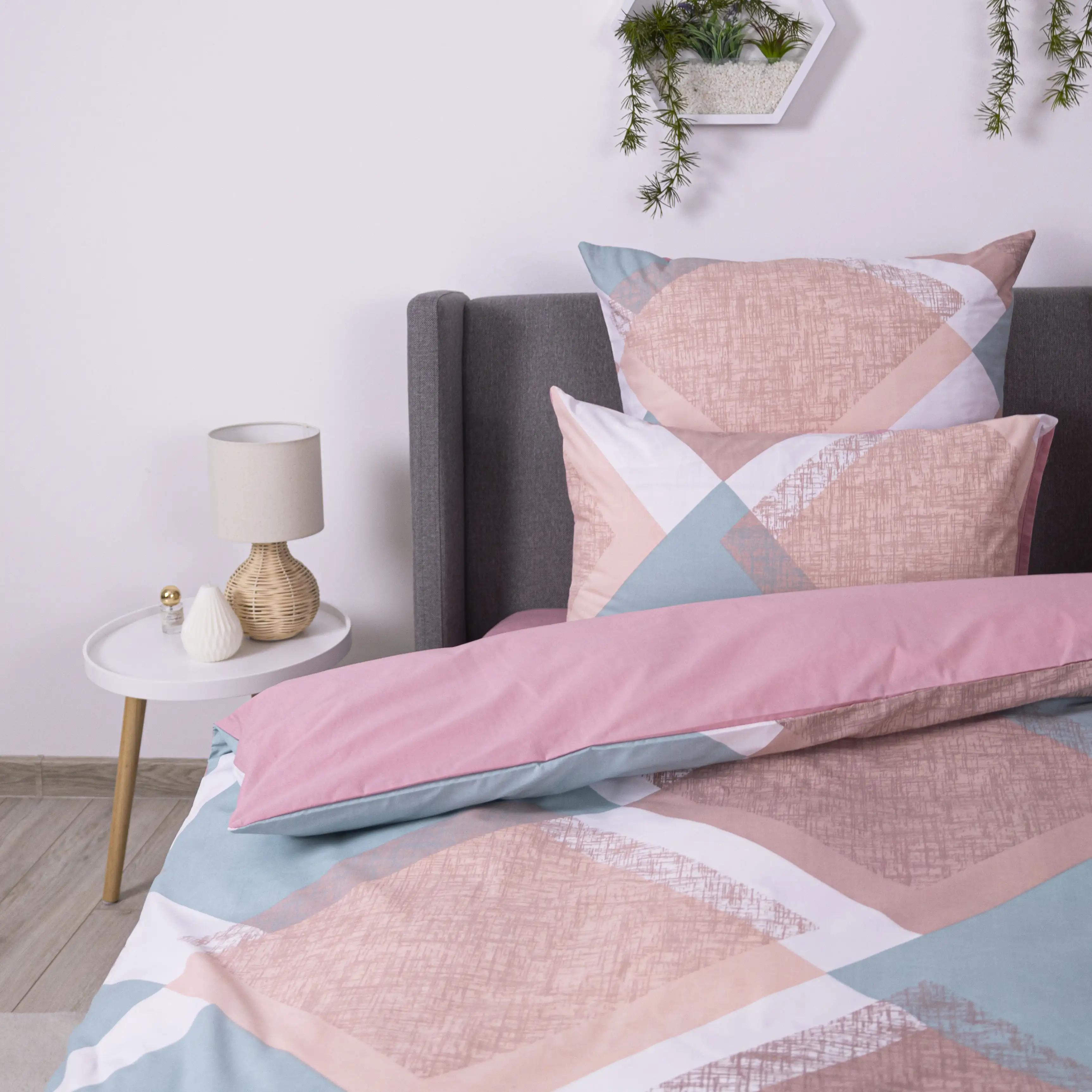 Постільна білизна ТЕП "Soft dreams" Гра Кольорів, 70x70, полуторна - Фото 5 Постільна білизна ТЕП "Soft dreams" Гра Кольорів, 70x70, полуторна - Фото 5