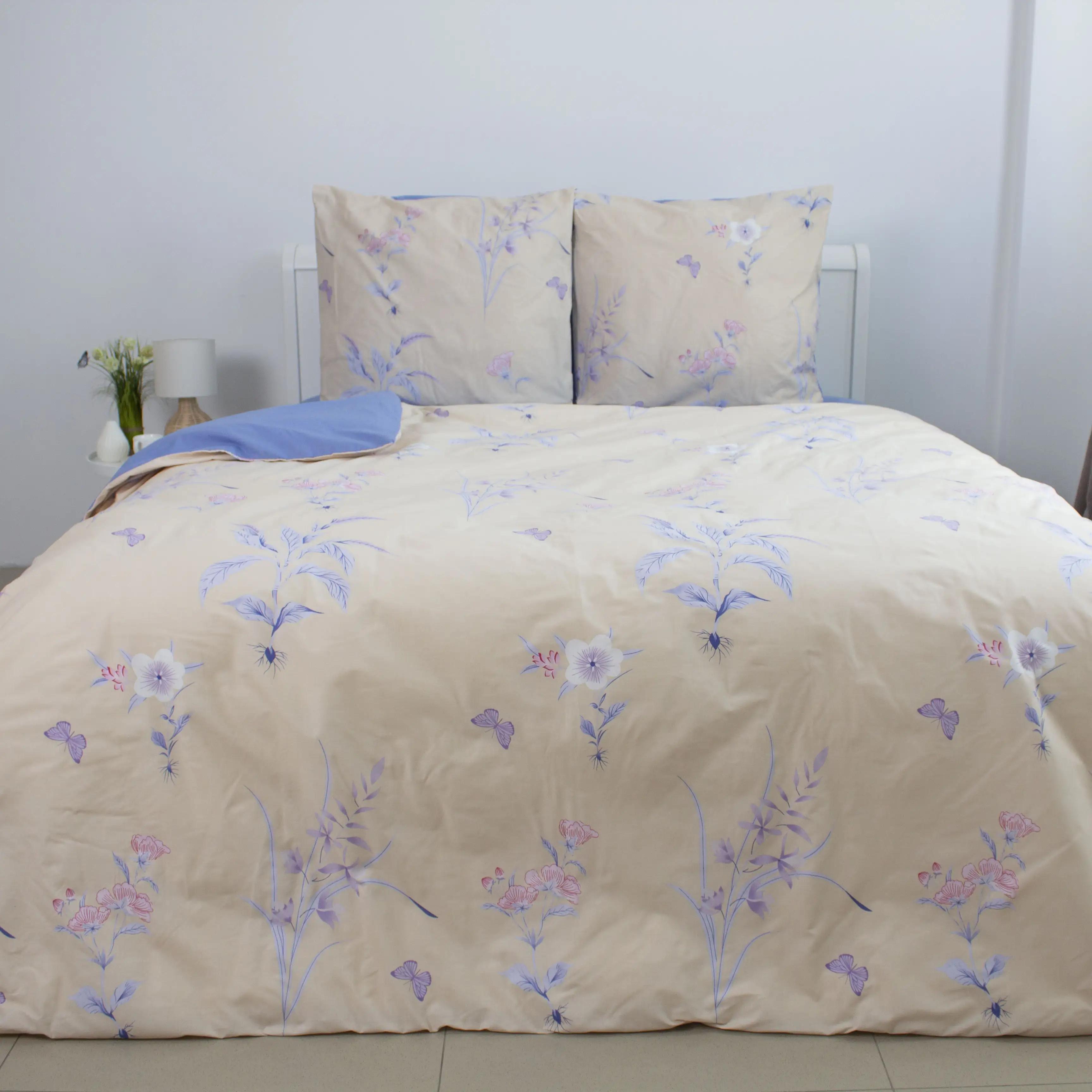 Постільна білизна ТЕП "Soft dreams" Квітуча Магія, 70x70, полуторна - Фото 2 Постільна білизна ТЕП "Soft dreams" Квітуча Магія, 70x70, полуторна - Фото 2