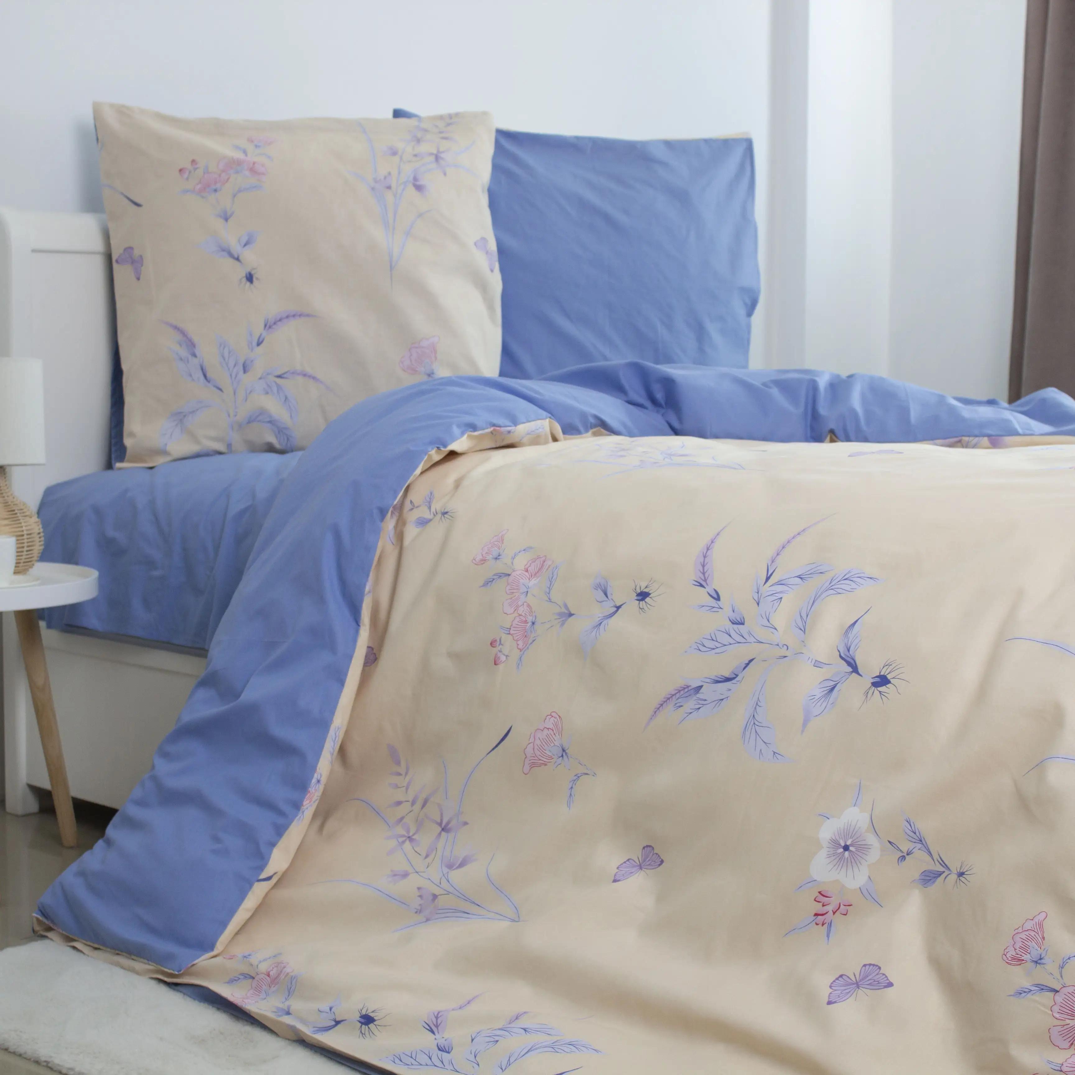 Постільна білизна ТЕП "Soft dreams" Квітуча Магія, 70x70, полуторна - Фото 4 Постільна білизна ТЕП "Soft dreams" Квітуча Магія, 70x70, полуторна - Фото 4