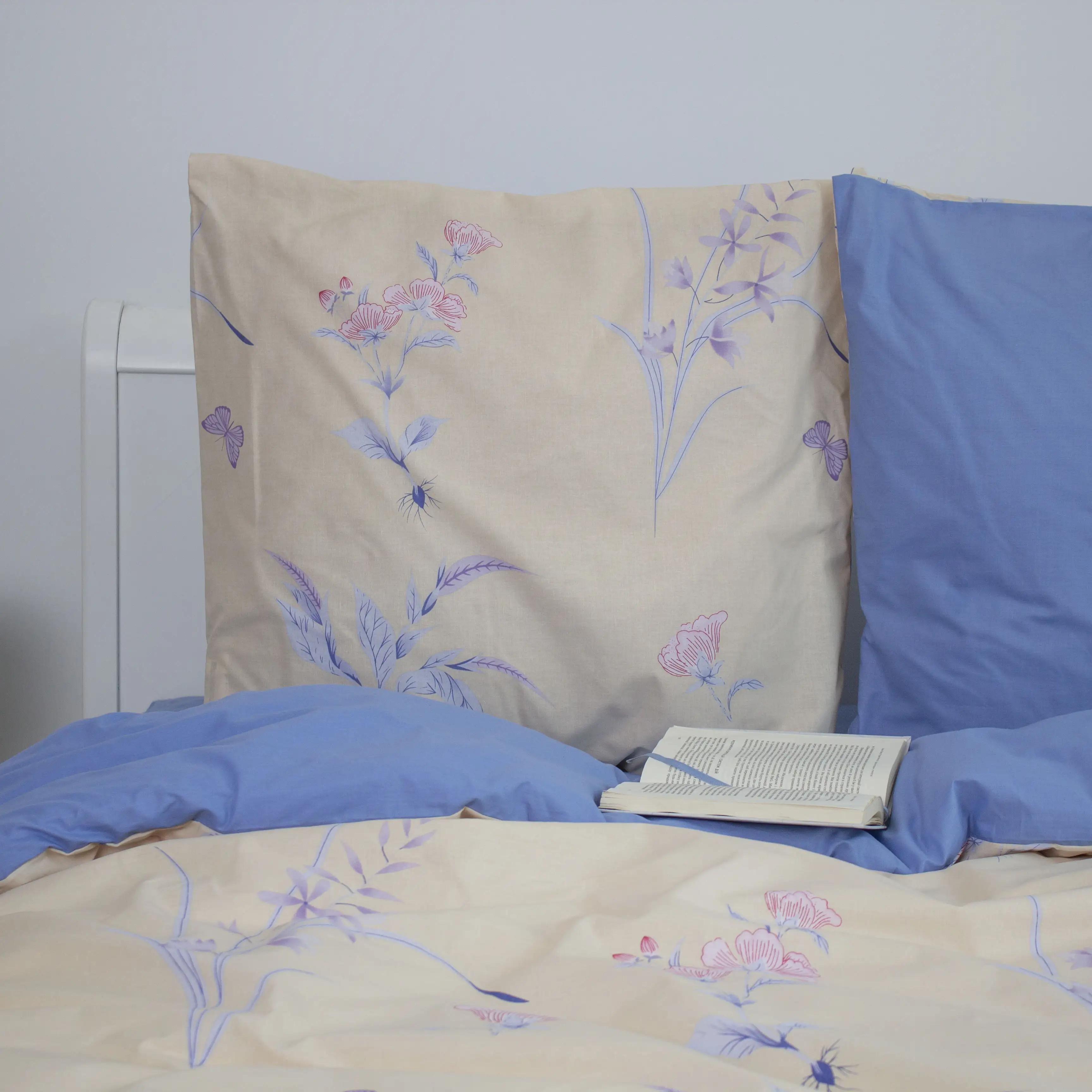 Постільна білизна ТЕП "Soft dreams" Квітуча Магія, 70x70, полуторна - Фото 6 Постільна білизна ТЕП "Soft dreams" Квітуча Магія, 70x70, полуторна - Фото 6